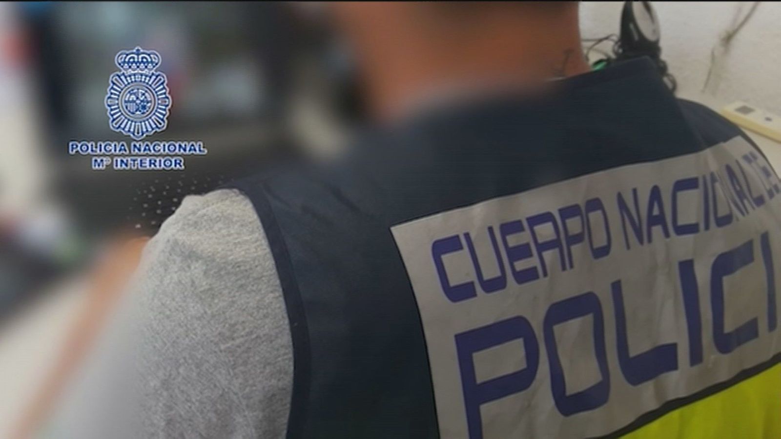 Golpe a la pornografía infantil en once países, con 33 detenidos, 17 en España