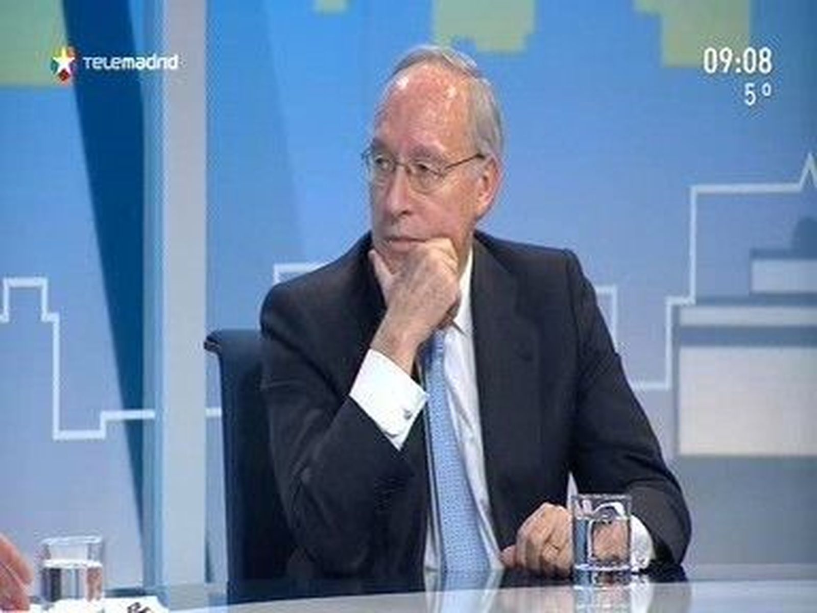 Manuel Pizarro en El Círculo
