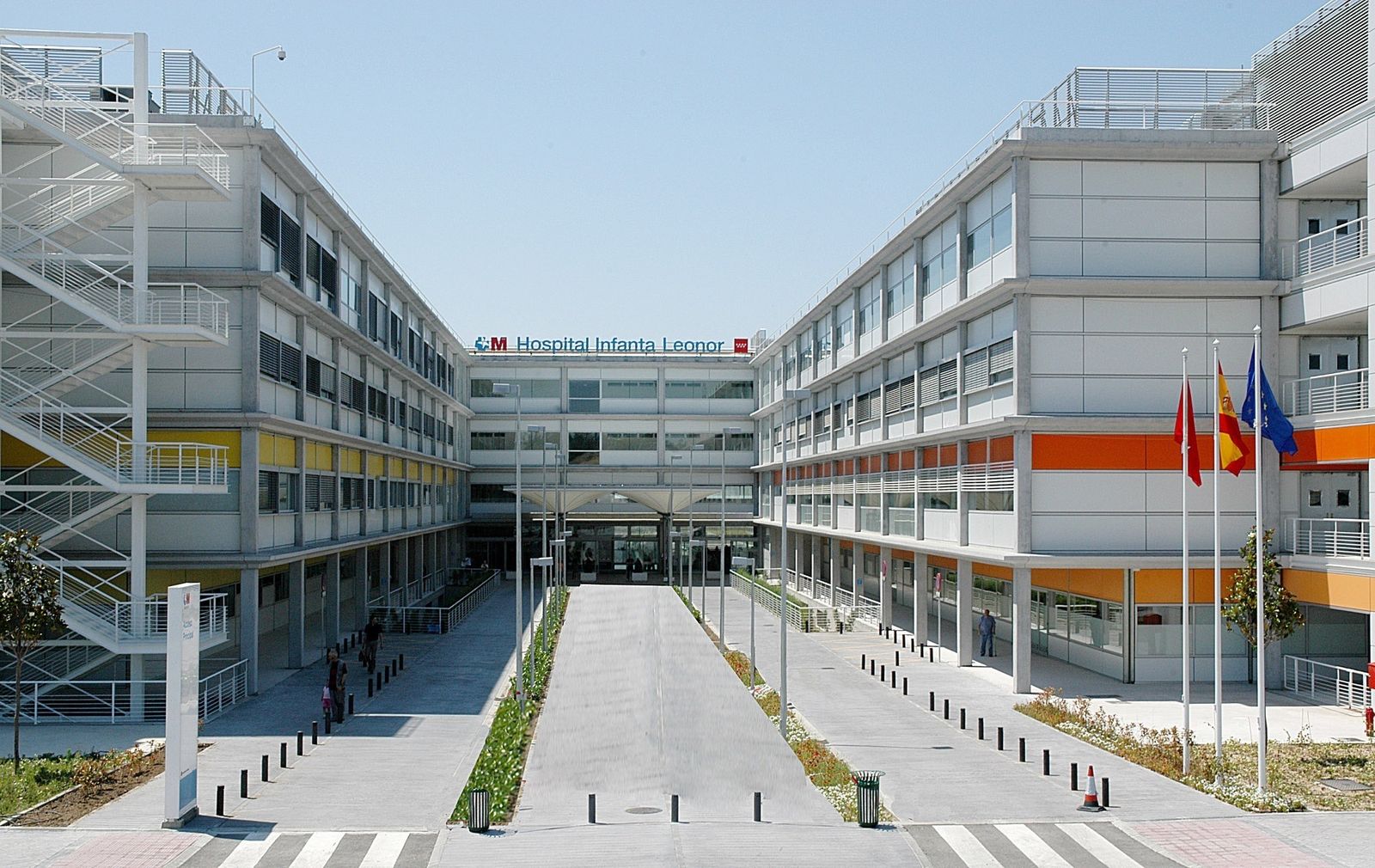 Hospital Infanta Leonor