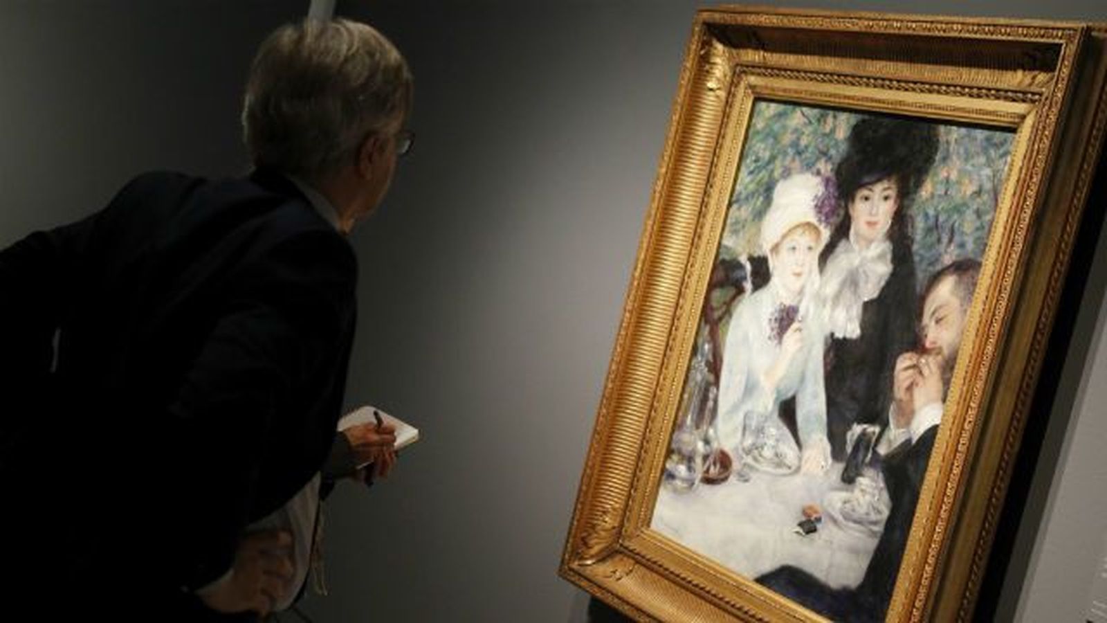 Renoir, el pintor de la empatía, en su primera retrospectiva en el Thyssen