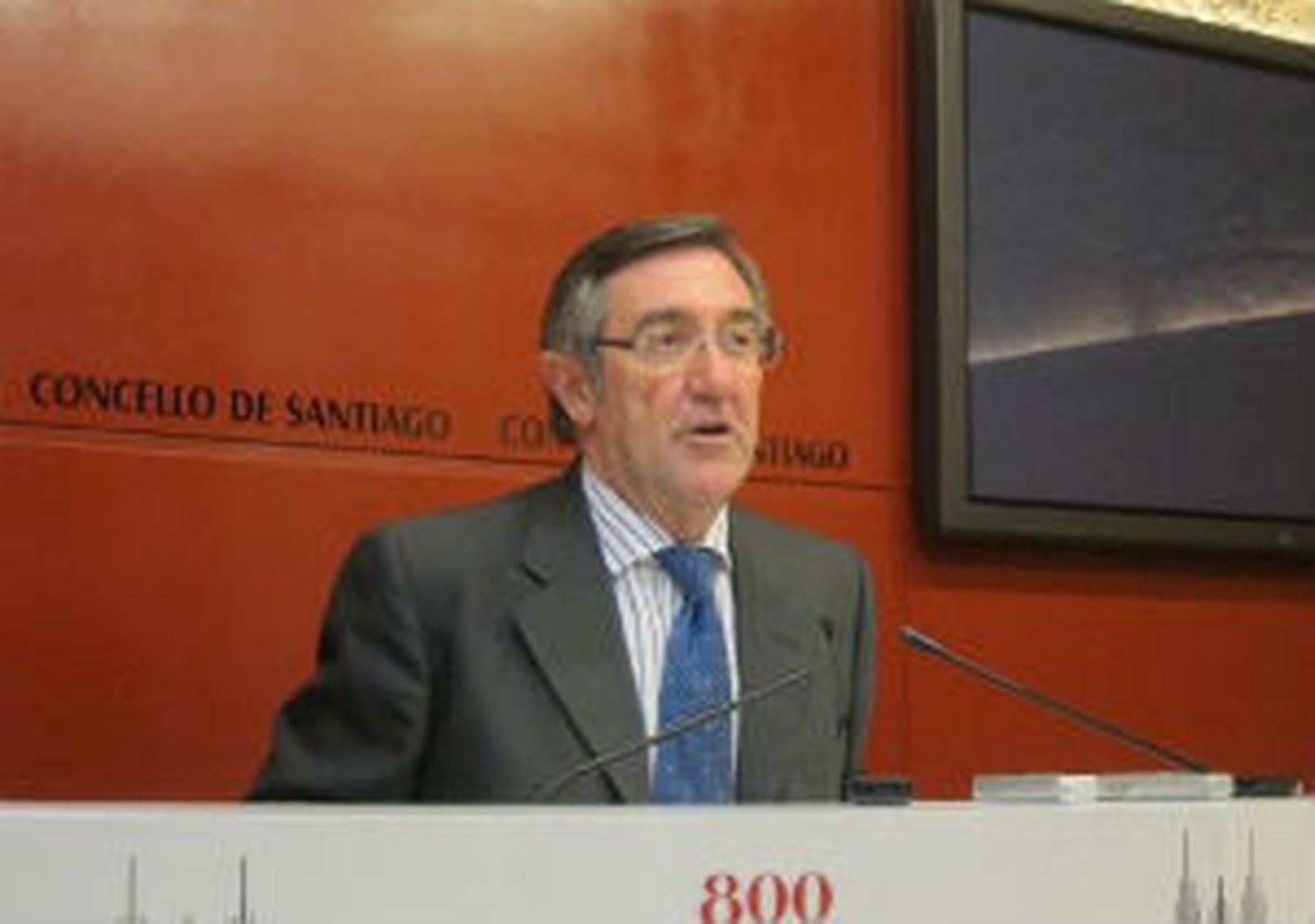 Alcalde de Santiago