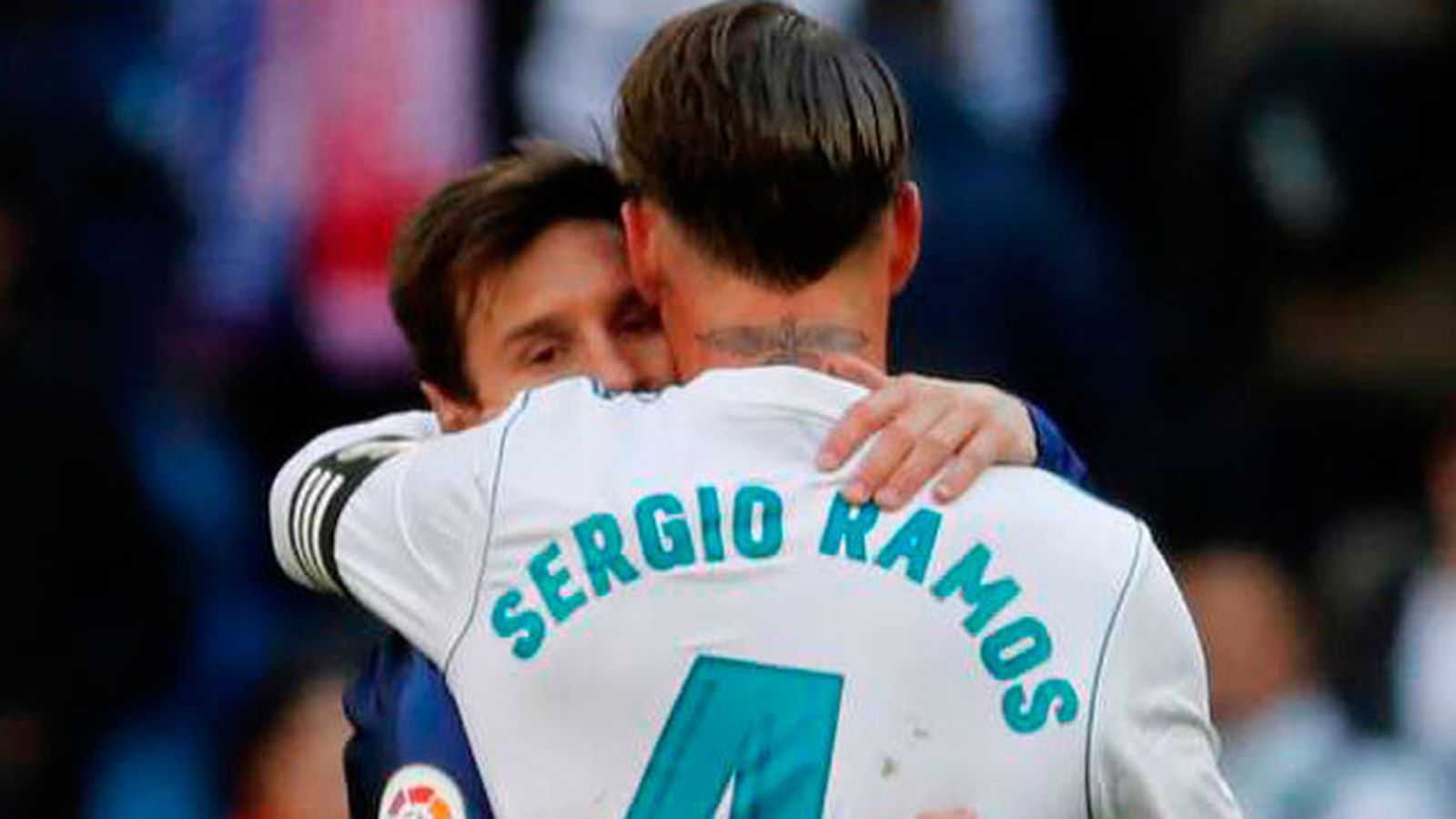 Sergio Ramos