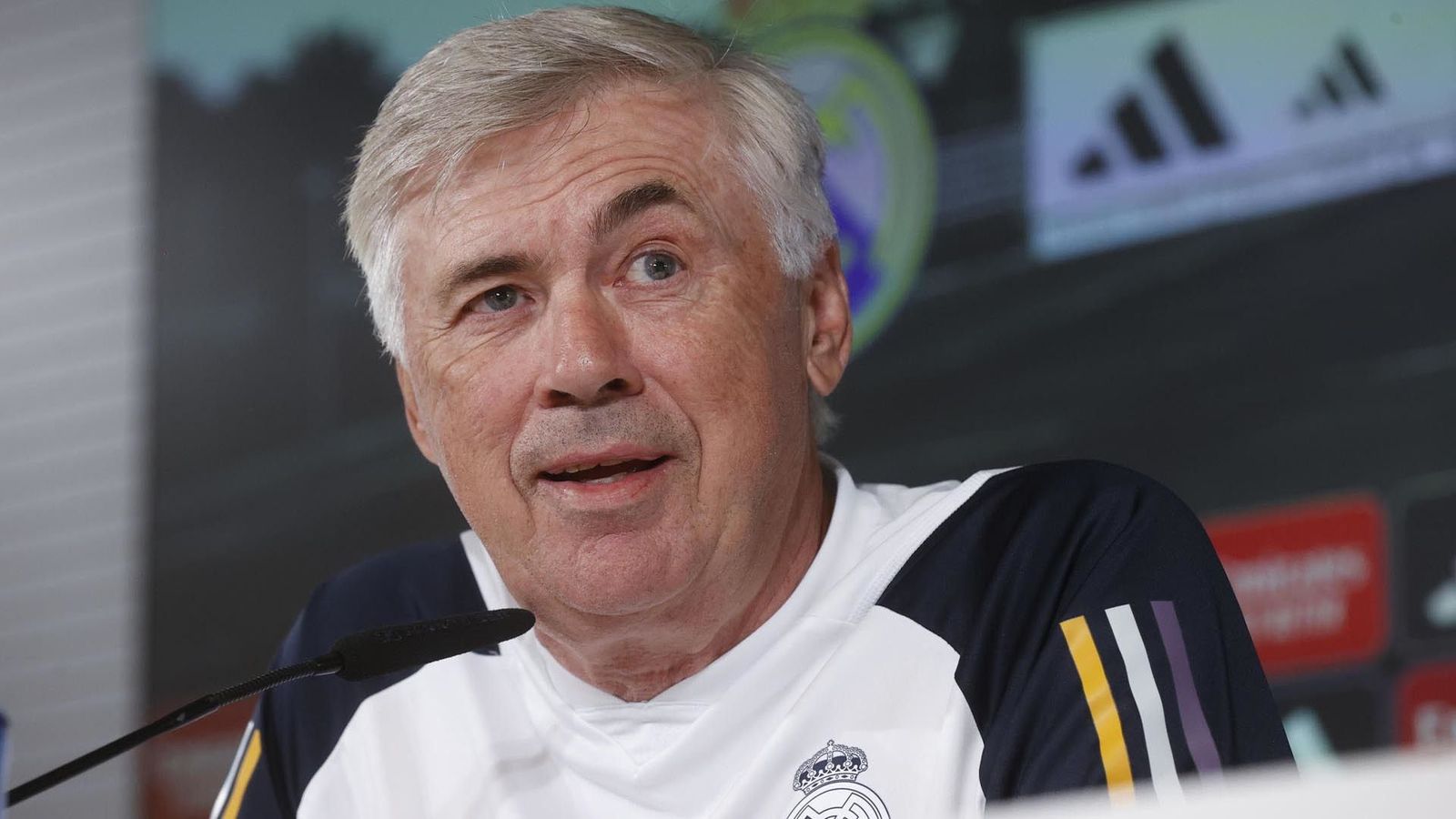 Ancelotti, sobre el calendario: "Los entrenadores y los jugadores no pintamos nada"