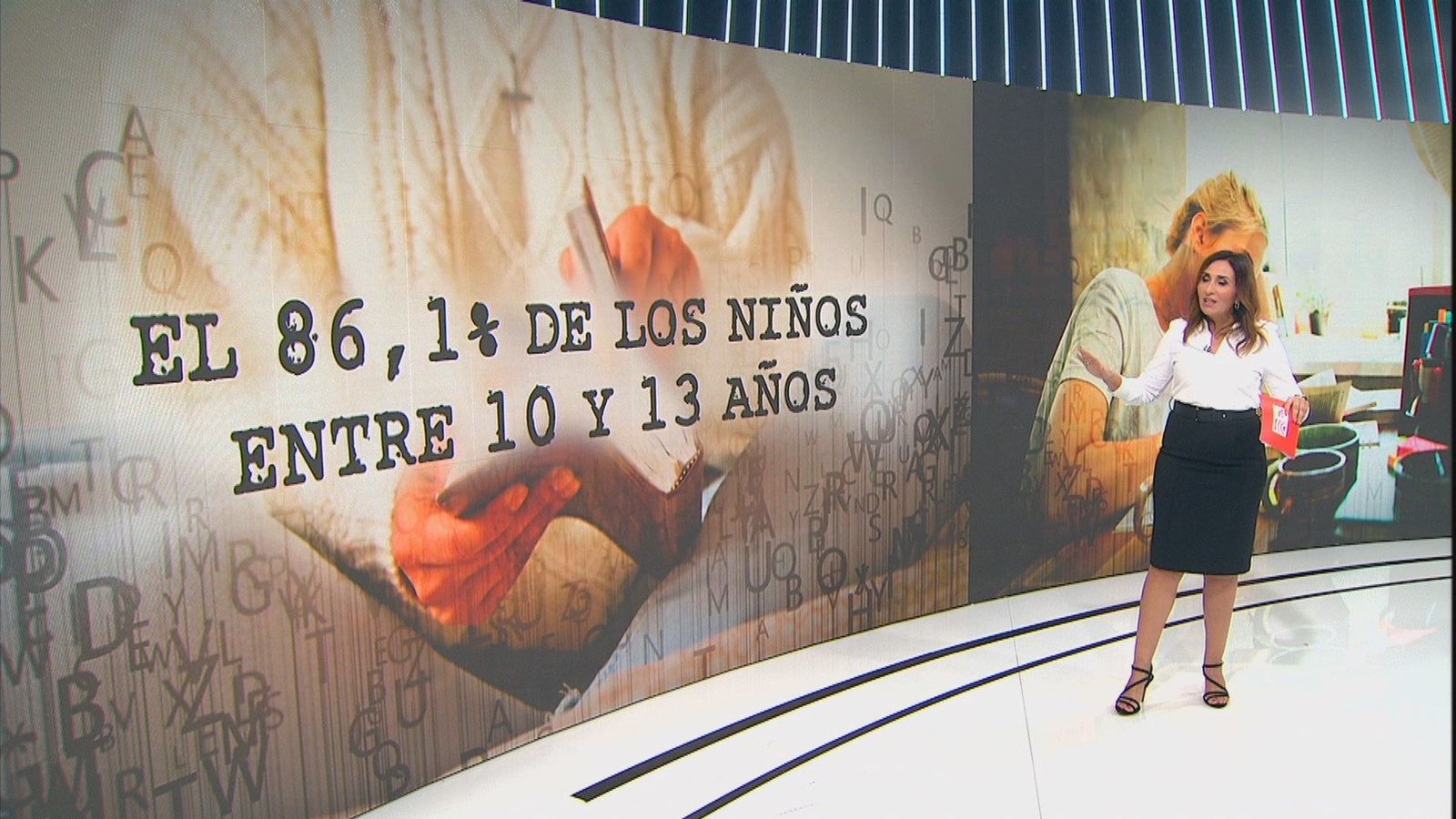 Los madrileños los que más leen de toda España