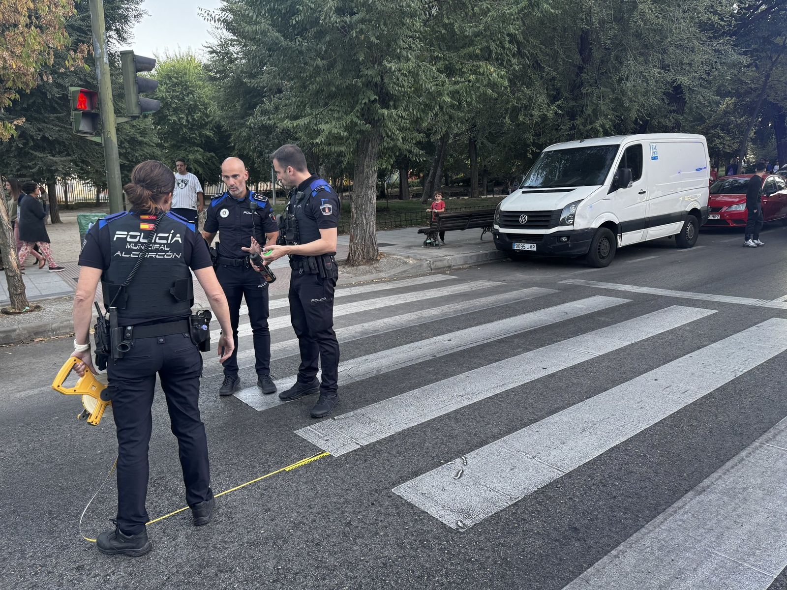 Policía de Alcorcón Alcorcón