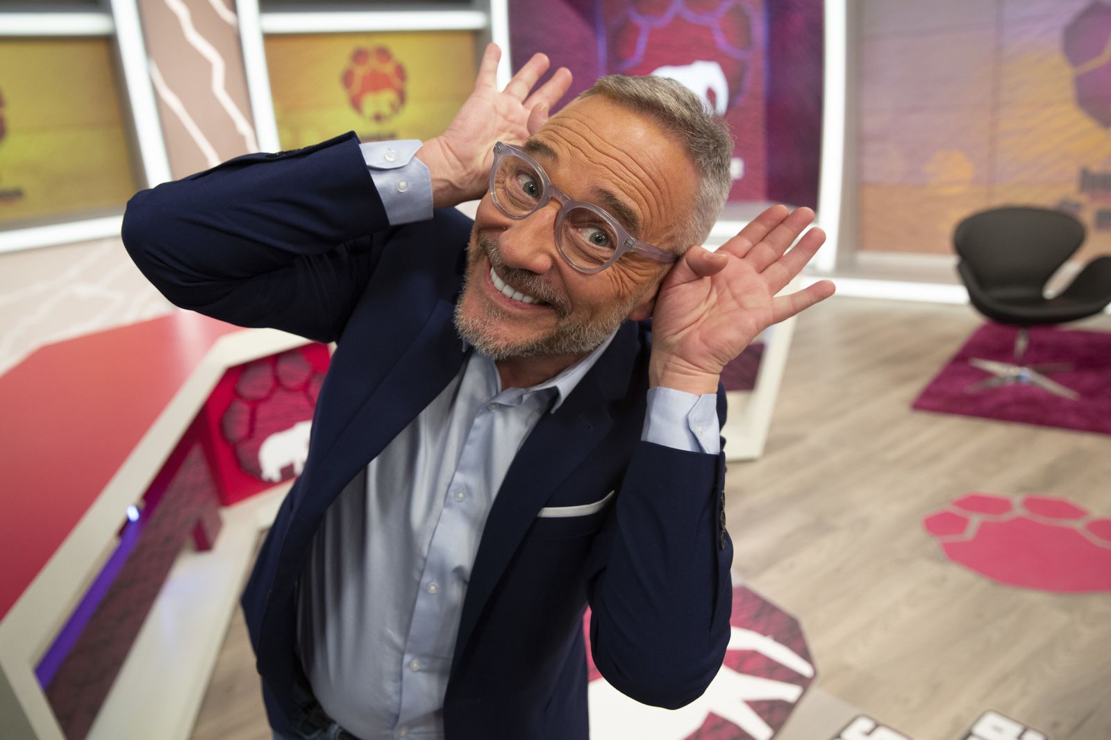 Goyo González.