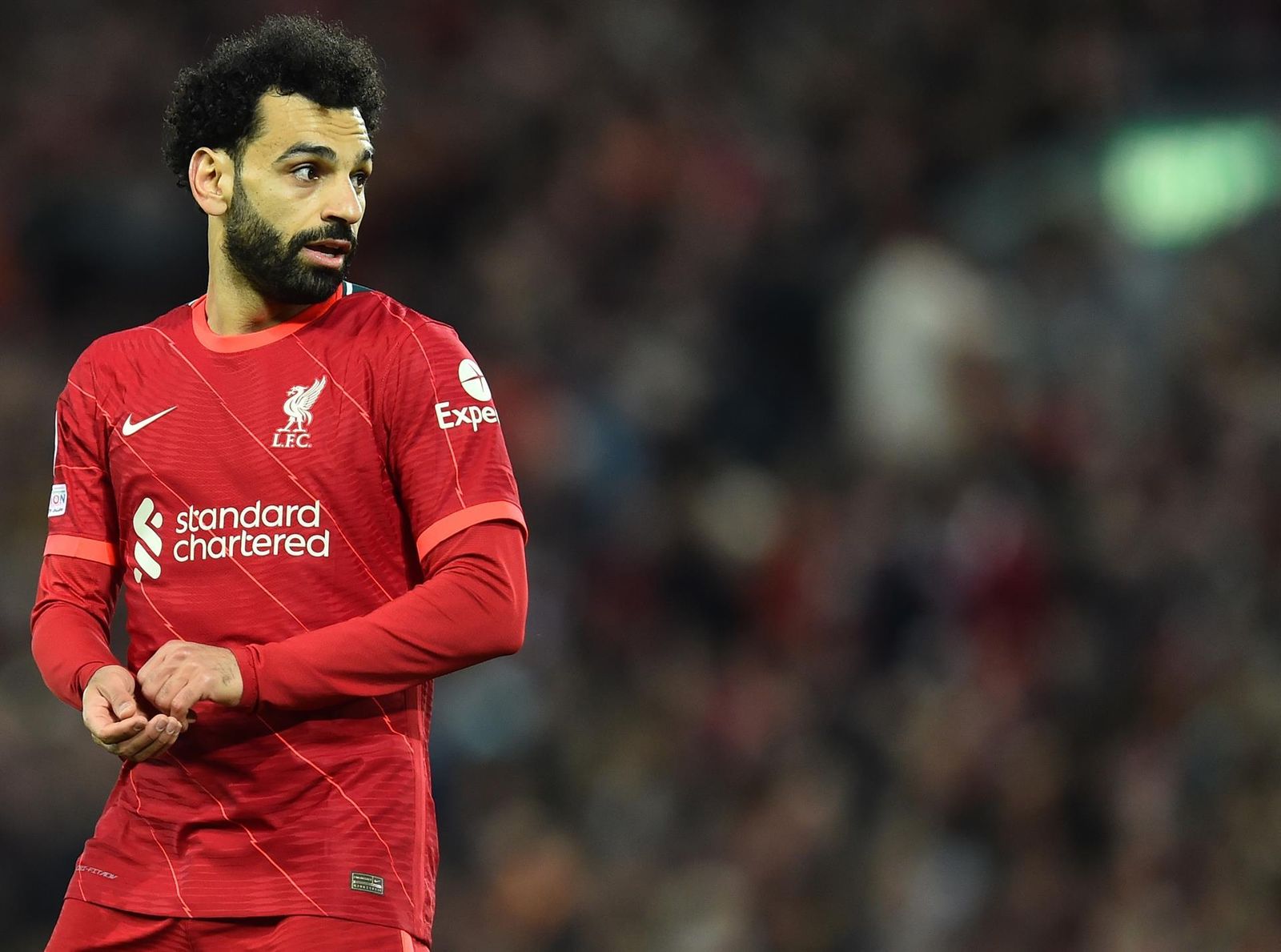 Mohamed Salah