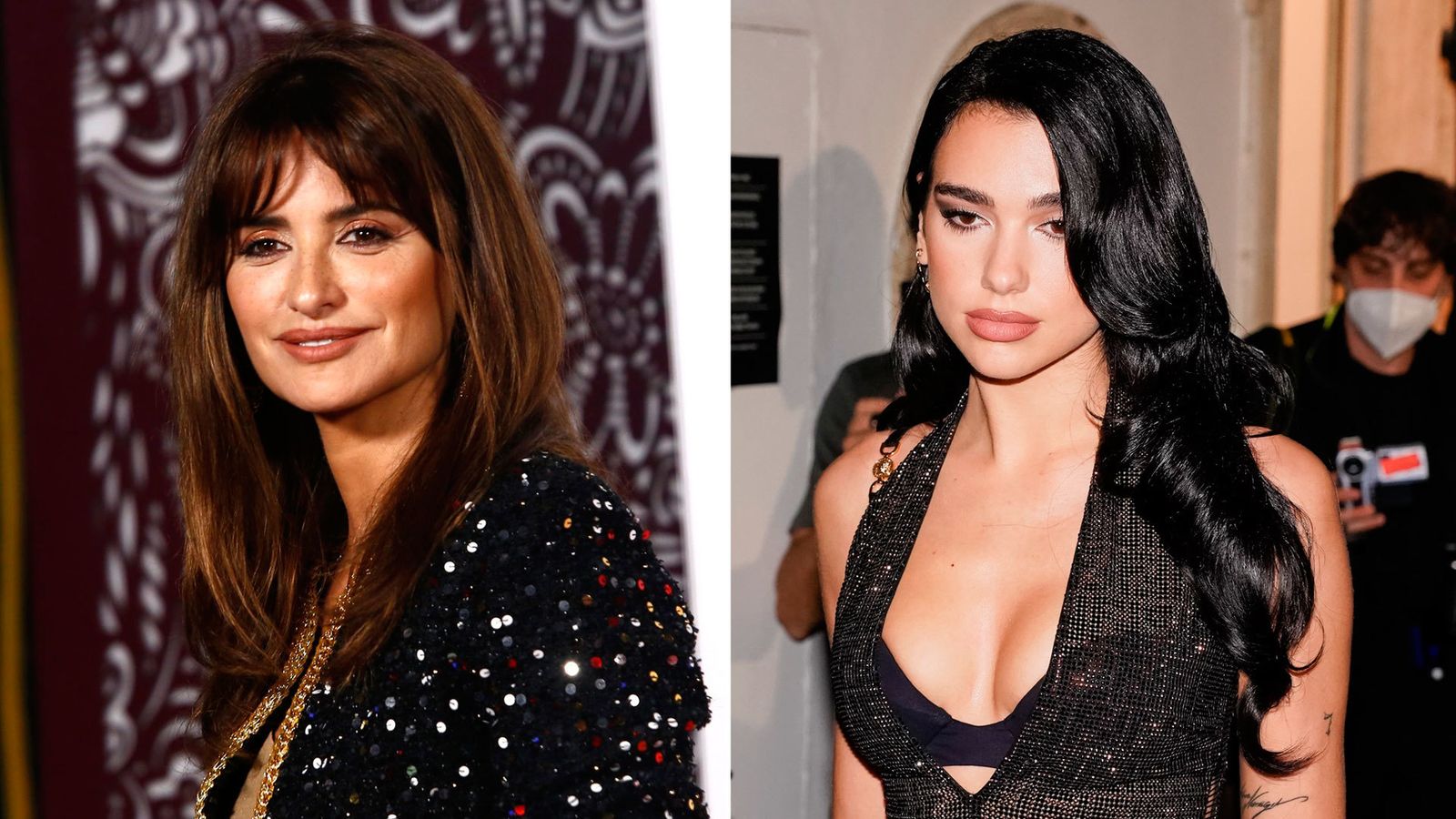 Penélope Cruz y Dua Lipa, anfitrionas de glamurosa gala benéfica del Metropolitan de Nueva York