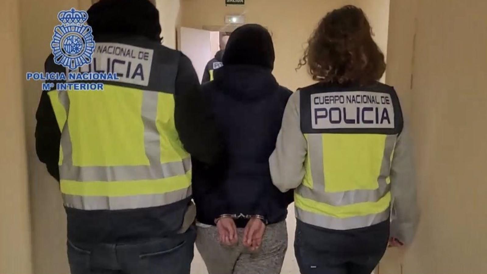 Fugitiva peruana