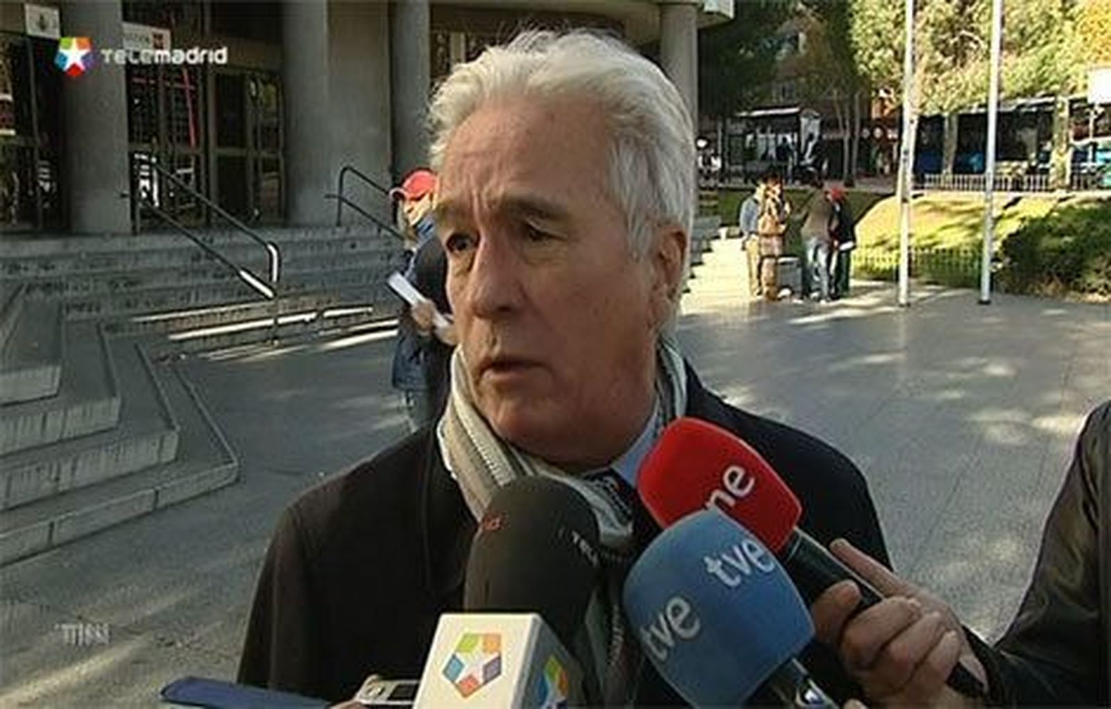 Un perito de la defensa dice que el diseño del Arena permitía "una aglomeración excesiva"