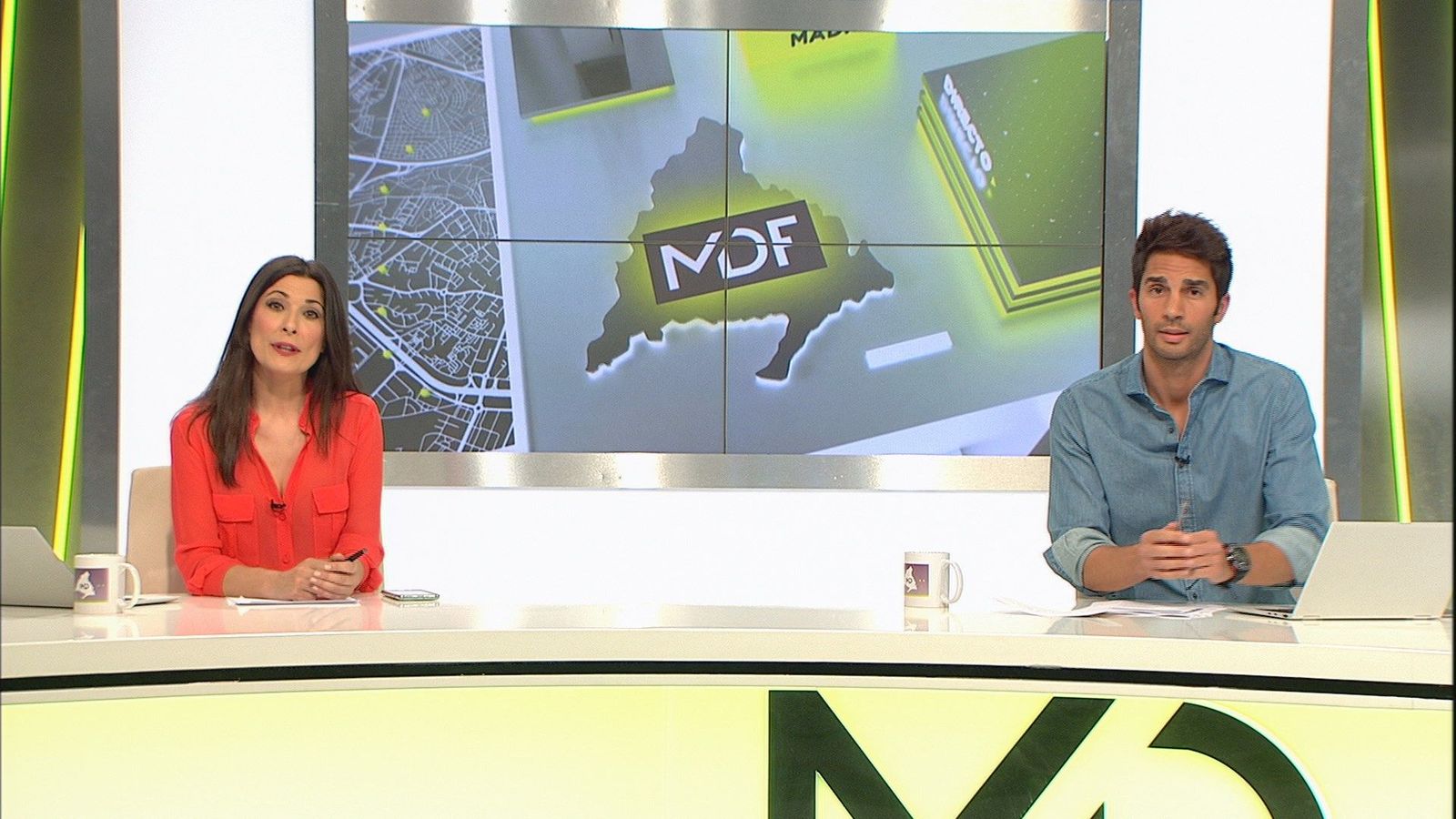 Madrid Directo 20.06.2020