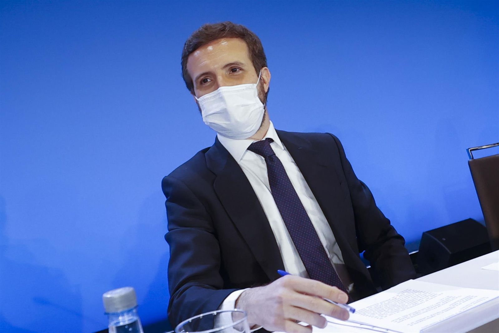 Discurso de Casado ante la Junta Nacional del PP