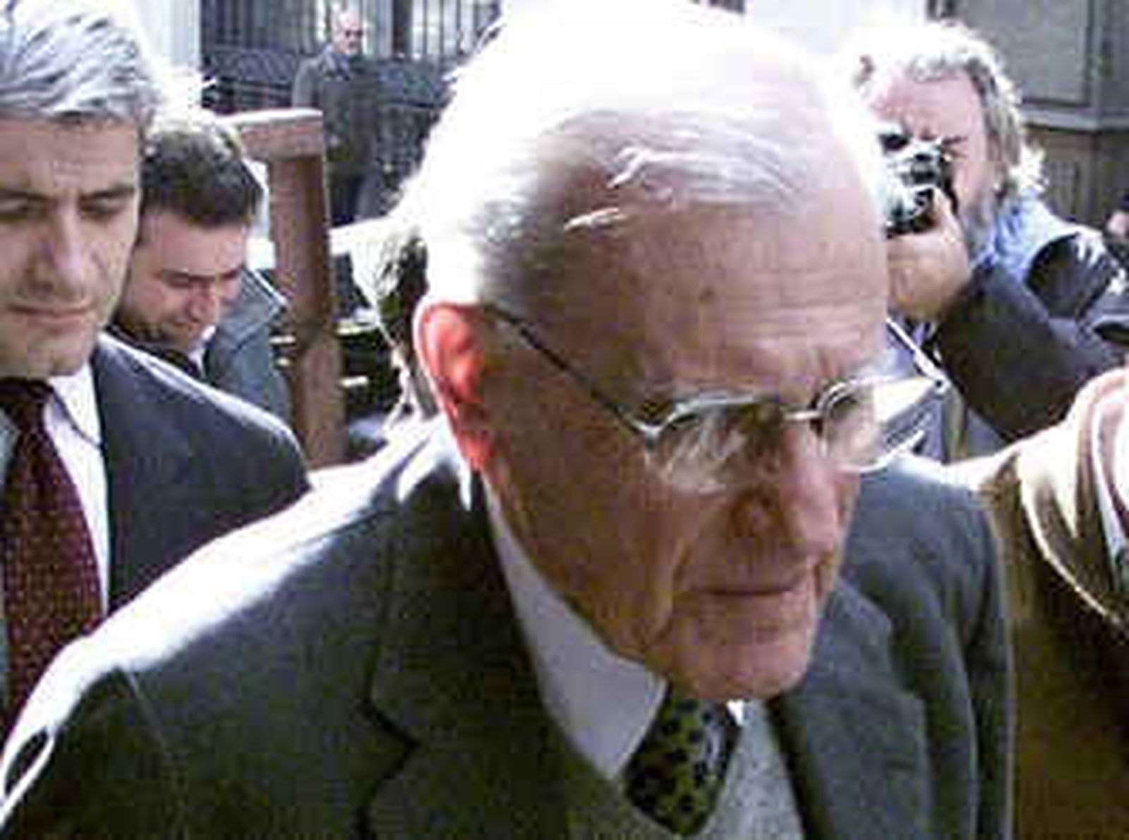 Fallece el ex dictador uruguayo Juan María Bordaberry a los 83 años
