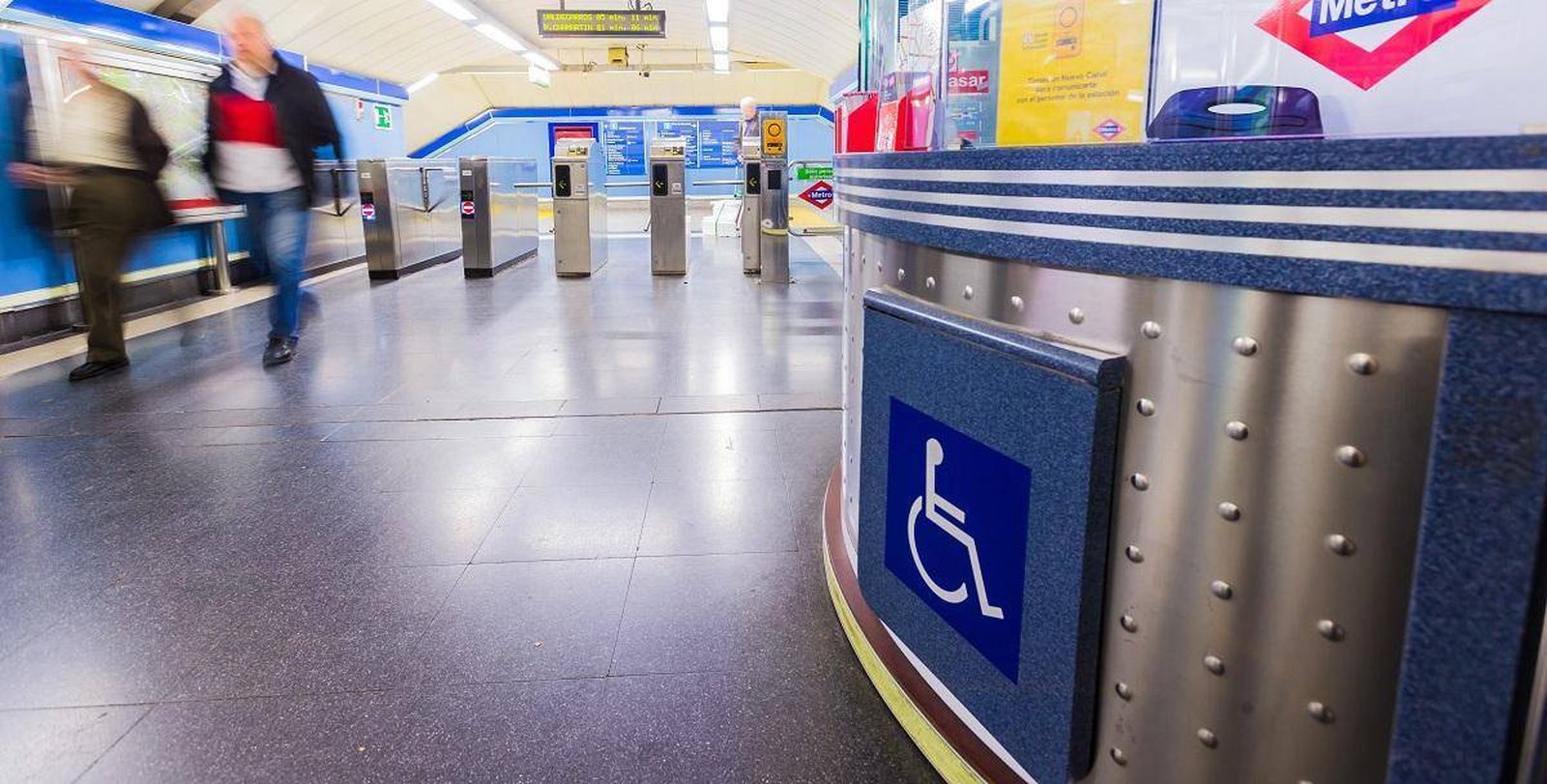 Estación de metro