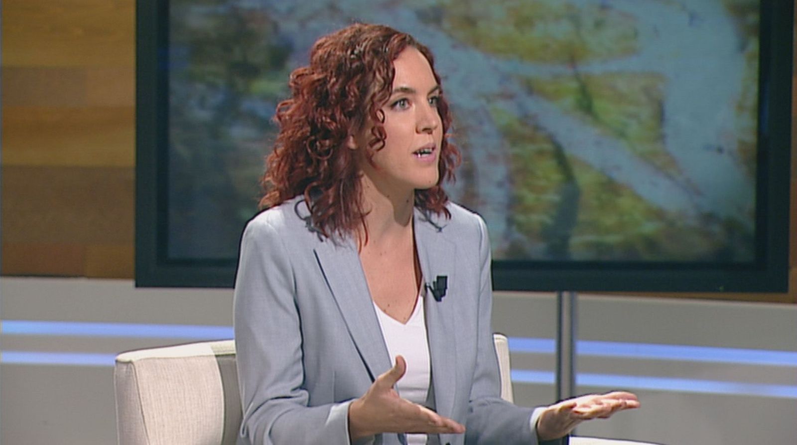María Pastor: “No tiene sentido ir a teatros o bares y que los centros de Atención Primaria sigan cerrados”