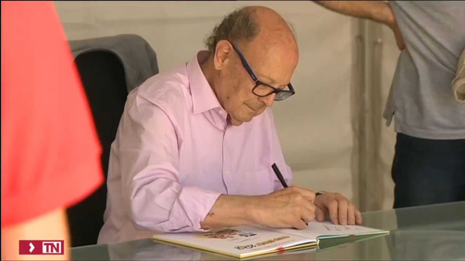 Muere Francisco Ibáñez