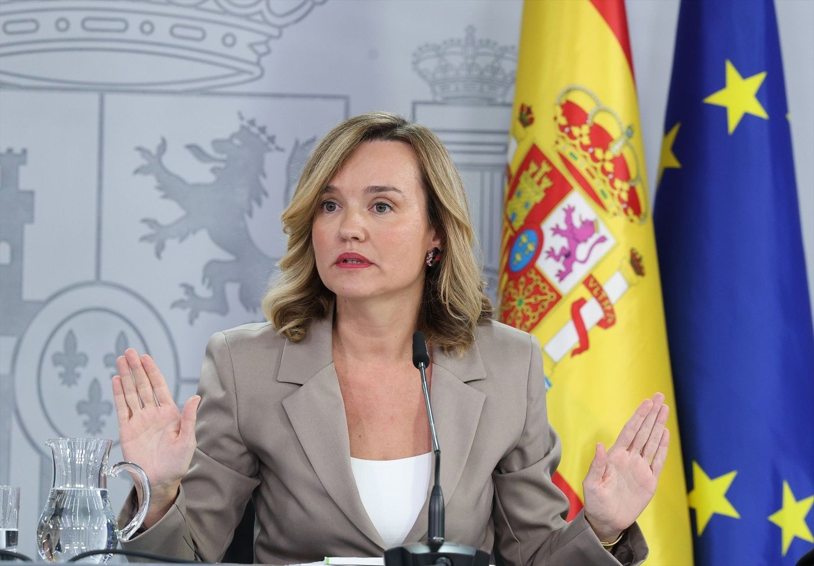 El Gobierno asegura que la vivienda es su "prioridad" tras sugerir Sumar a Isabel Rodríguez que dimita
