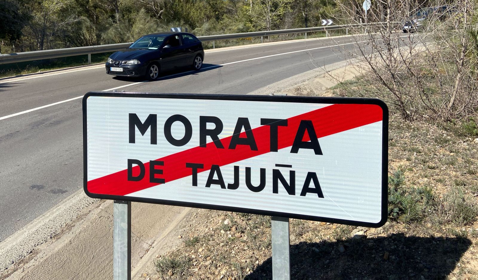Morata de Tajuña se queda sin turistas para el puente por el cierre perimetral del municipio
