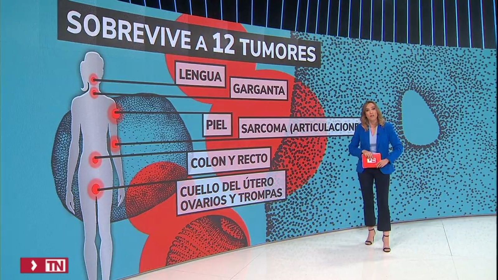 12 tumores