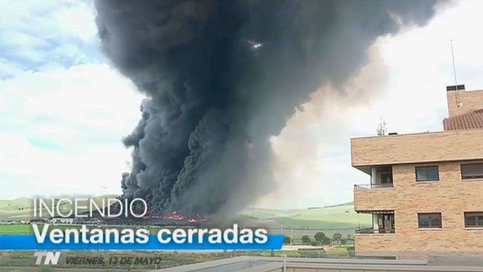 Telenoticias 1 13.05.2016