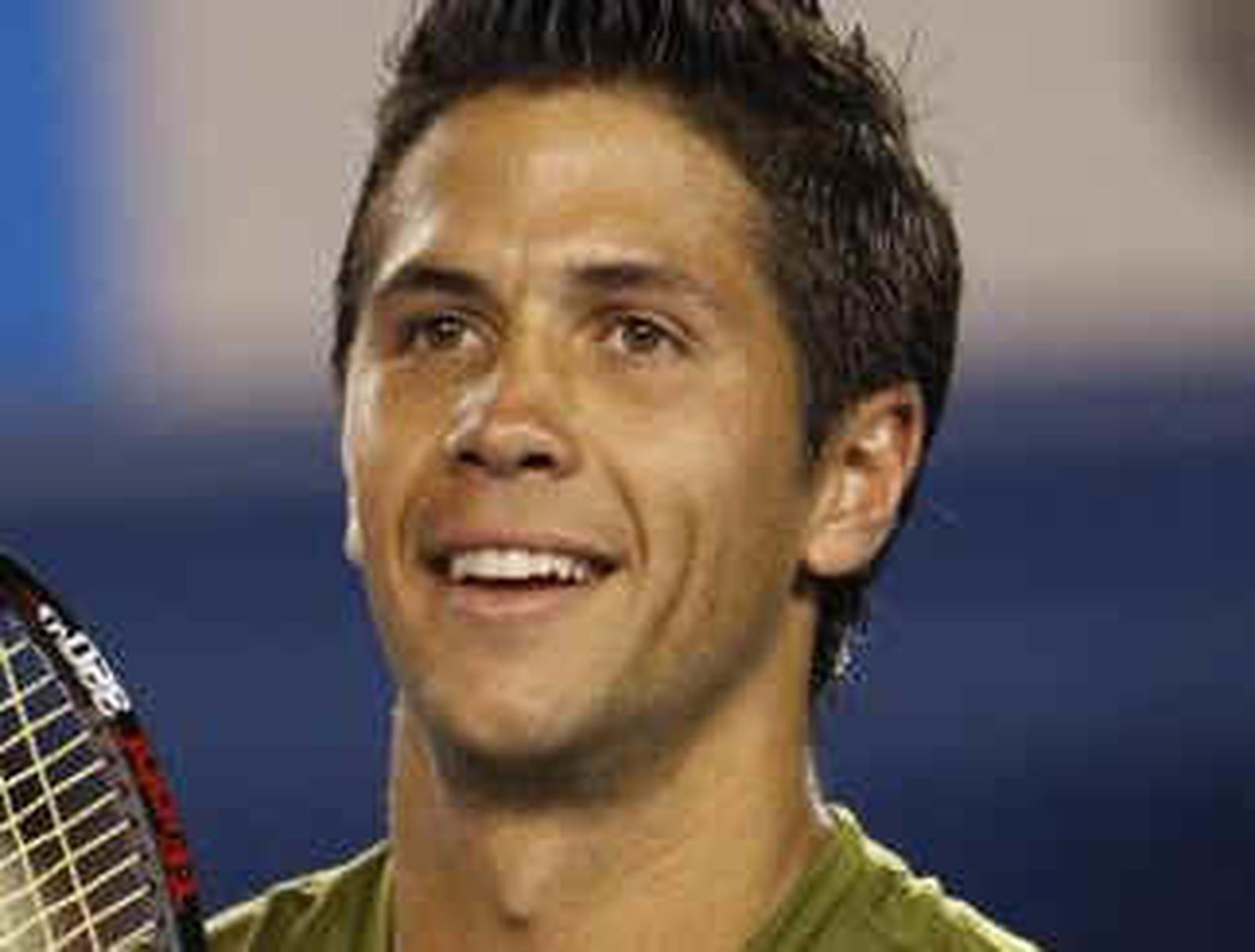 Verdasco se clasifica para cuartos de final ante el argentino Nalbandian