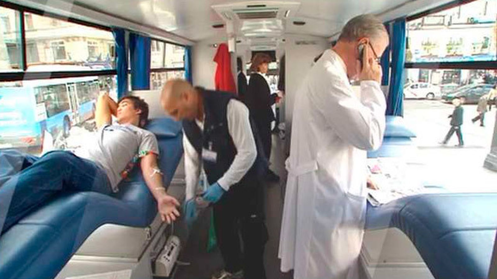 Los hospitales necesitan sangre O-, A- y AB- para los próximos días
