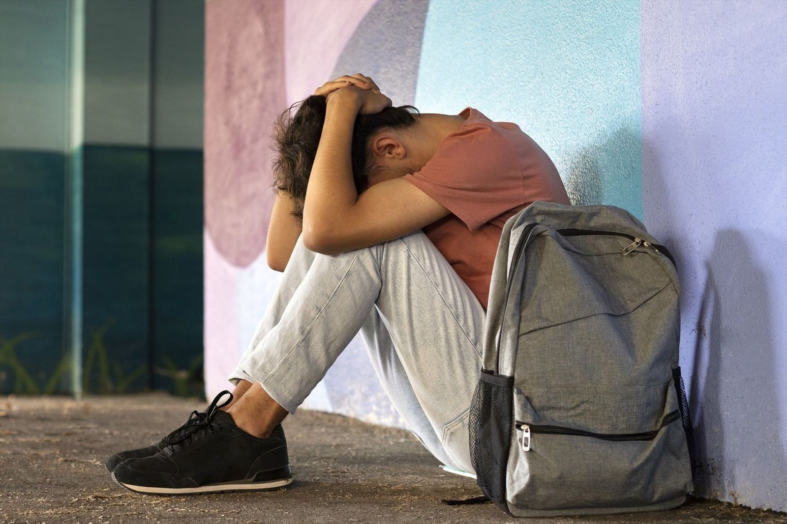 Los psiquiatras entran en las aulas para tratar situaciones de acoso o ideaciones suicidas