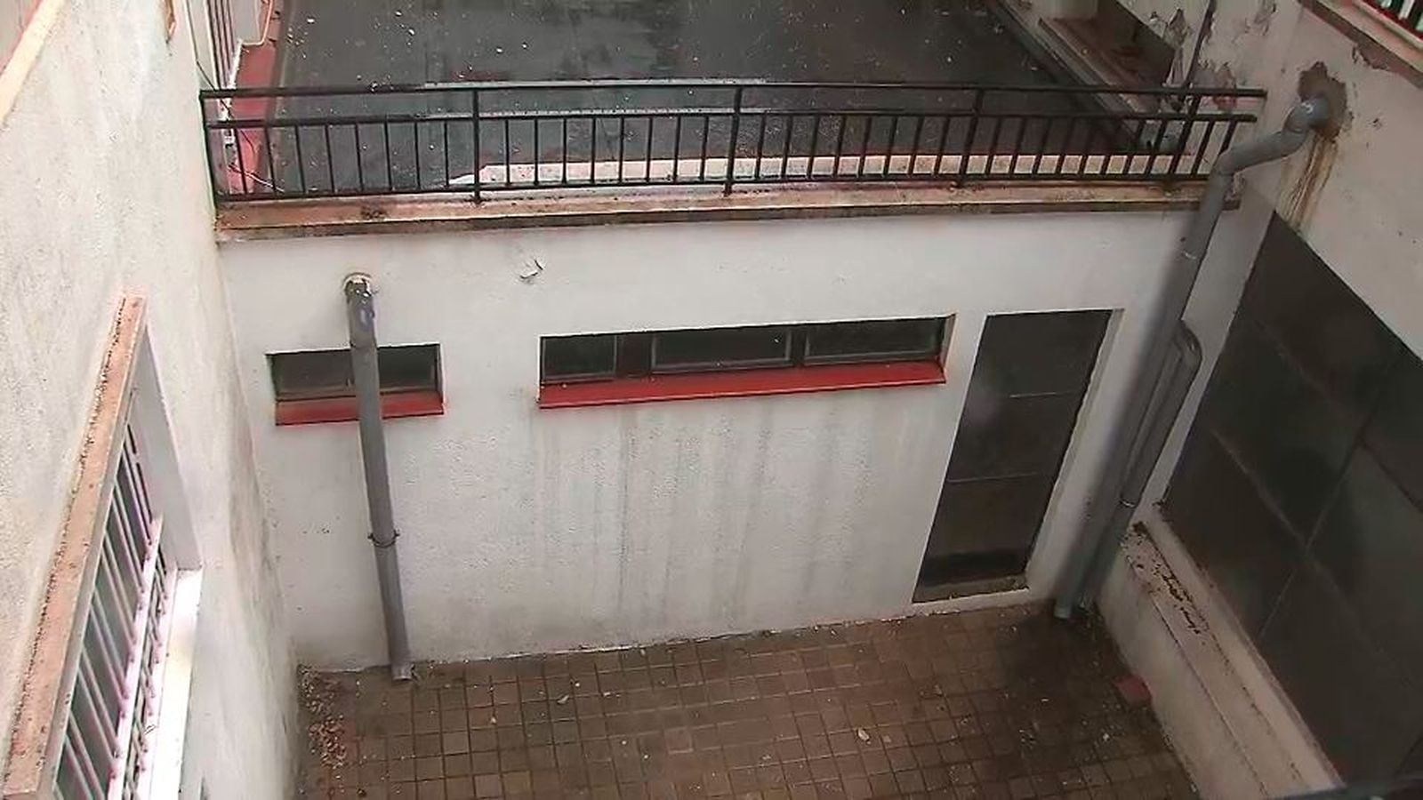 Vecinos en pie de guerra contra un albergue juvenil en el Parque de las Avenidas