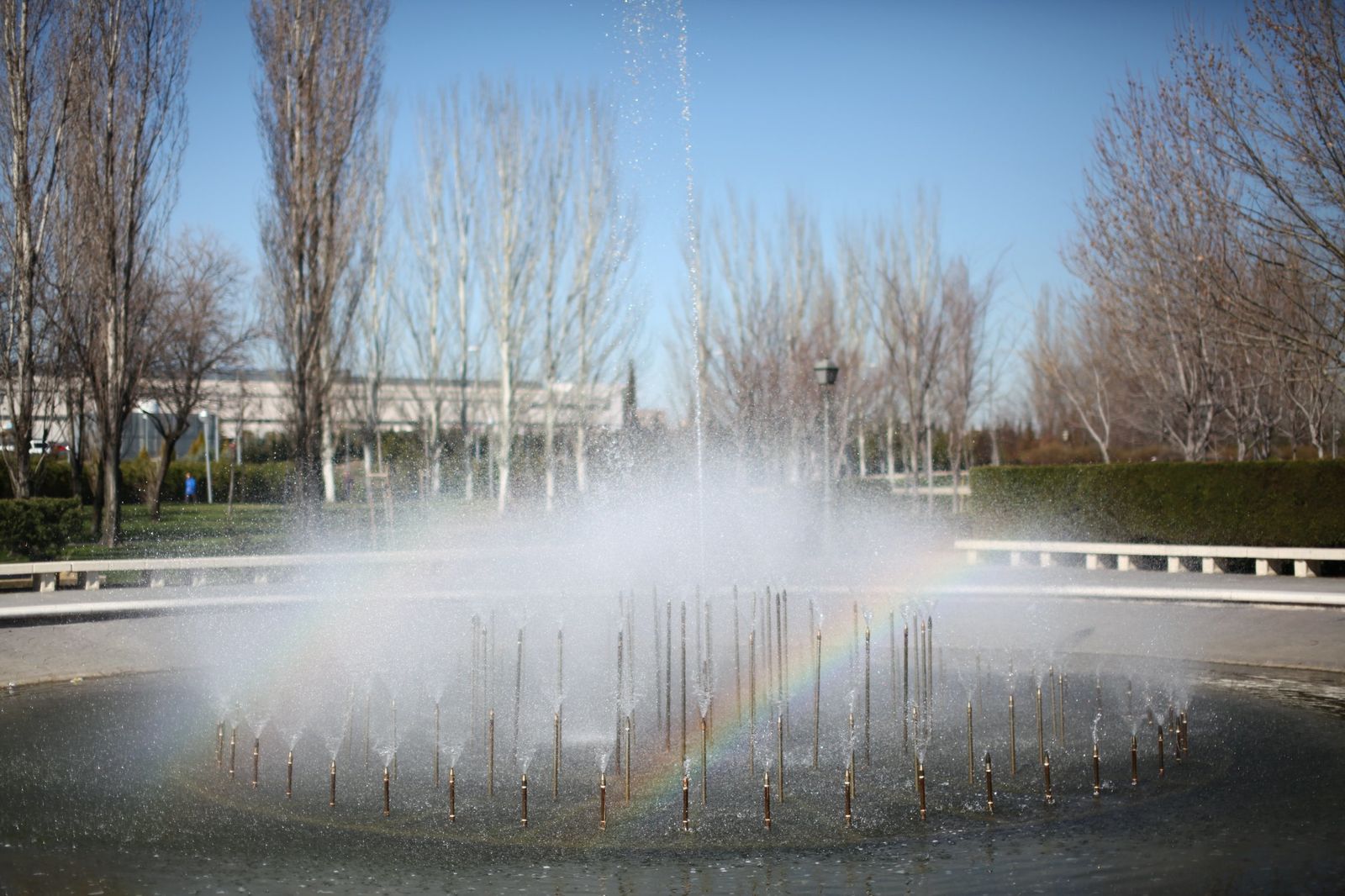 Parque en Fuenlabrada