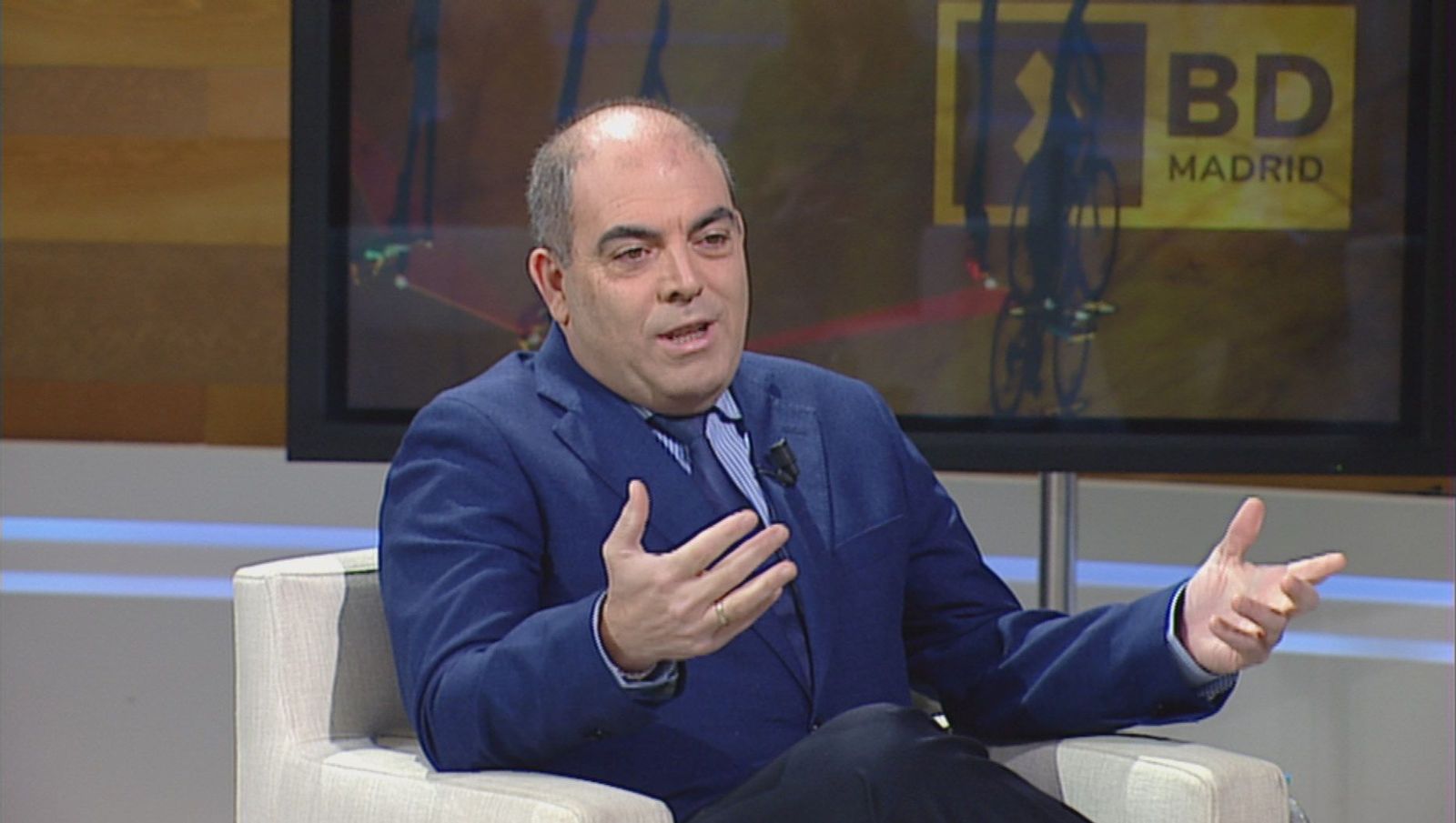 Lorenzo Amor: “A uno de cada cuatro autónomos el coste de la electricidad le hace inviable su negocio”