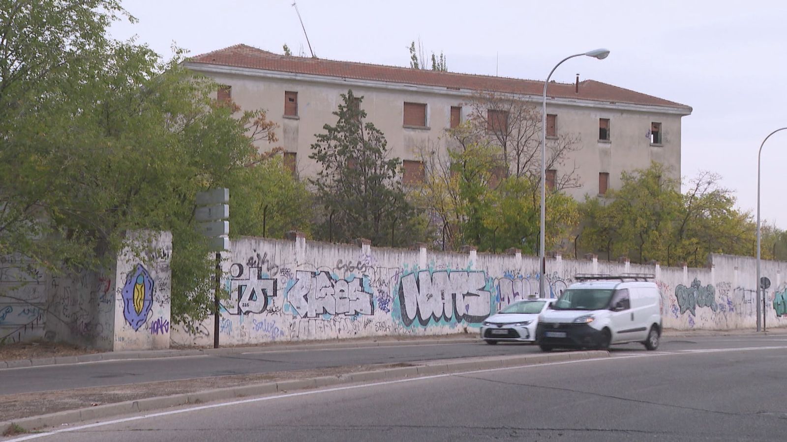 Madrid da luz verde a la Operación Campamento