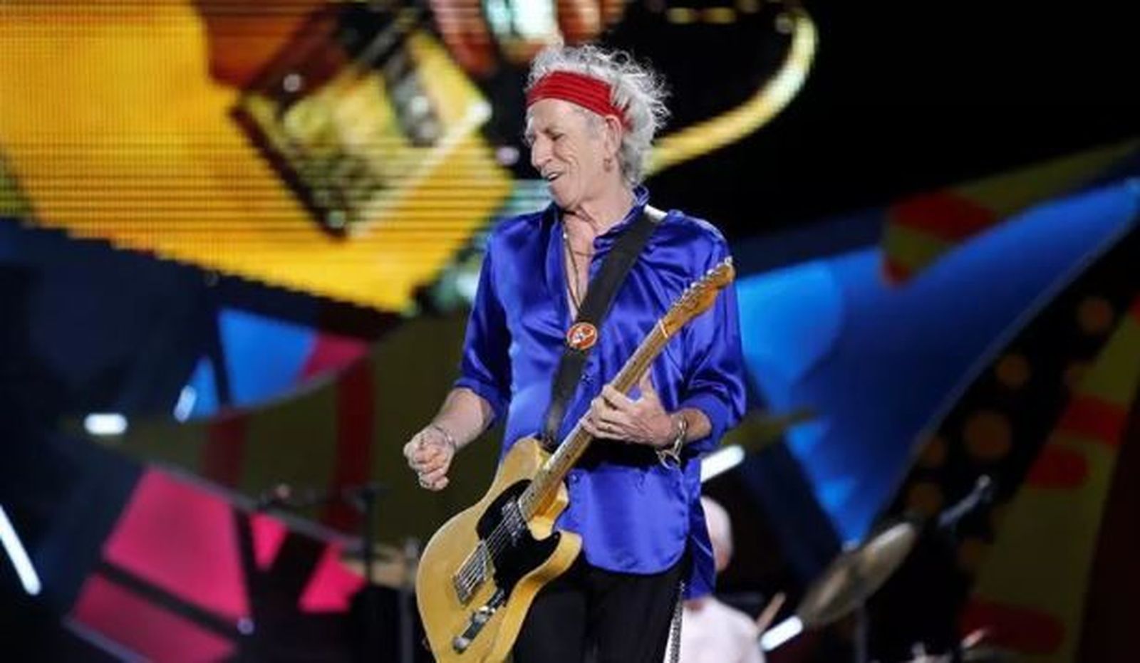 Keith Richards