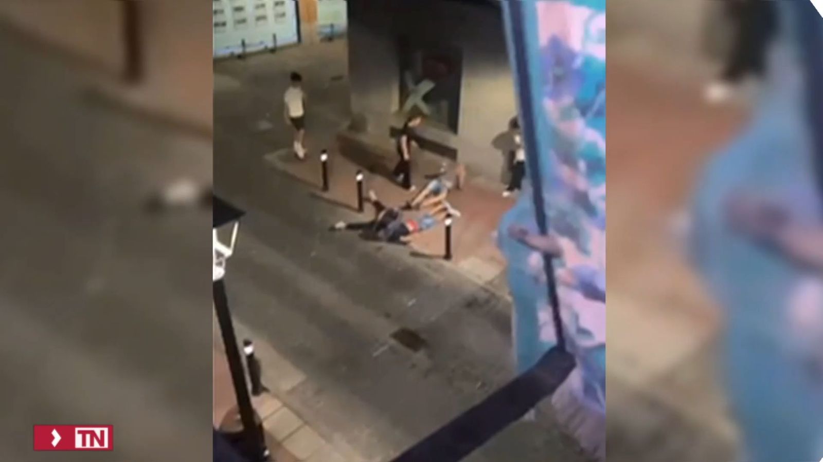 Muerte en Torrejón de Ardoz