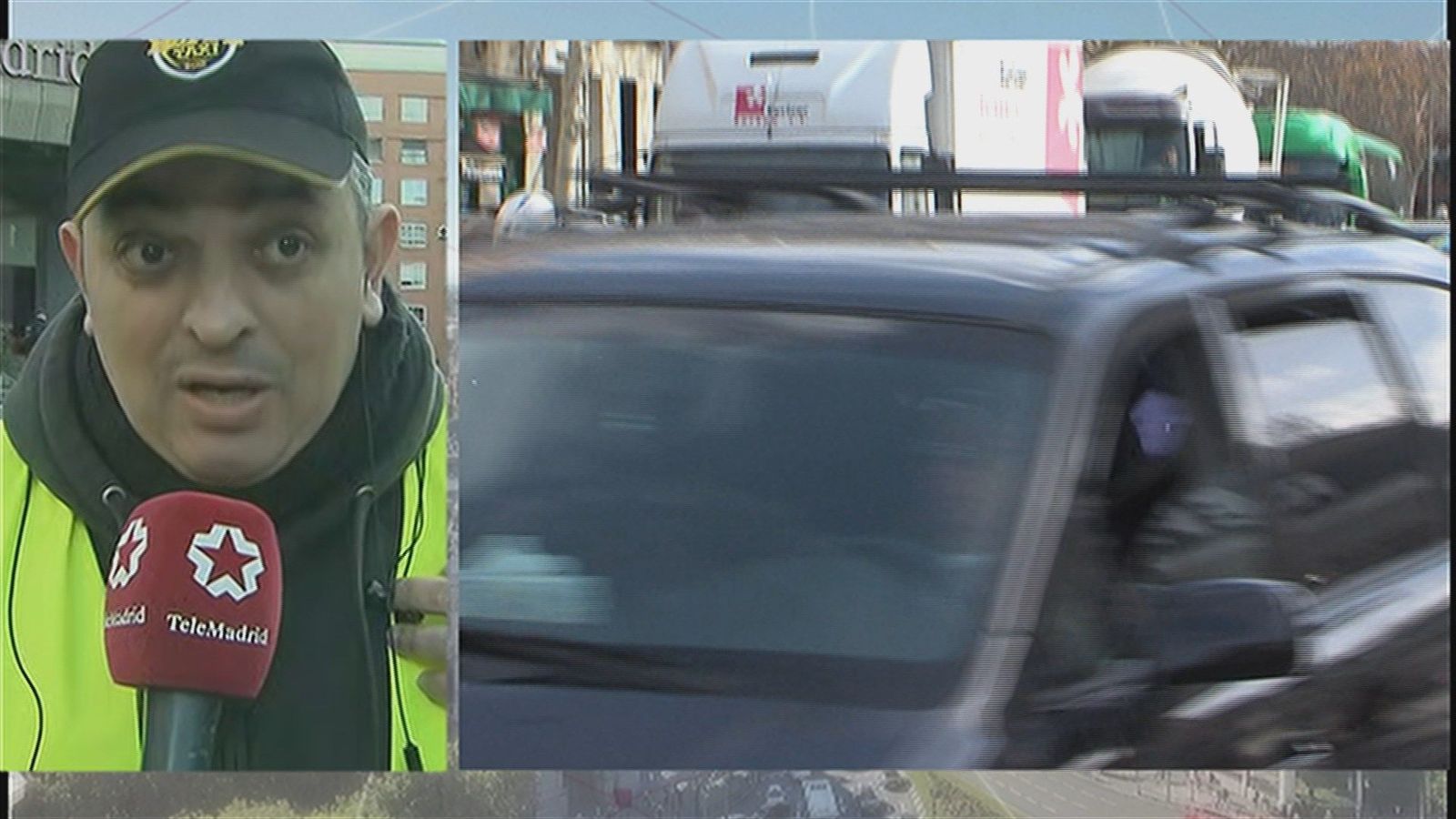 El taxista Alberto Álvarez pide disculpas por sus polémicas declaraciones sobre Marlaska