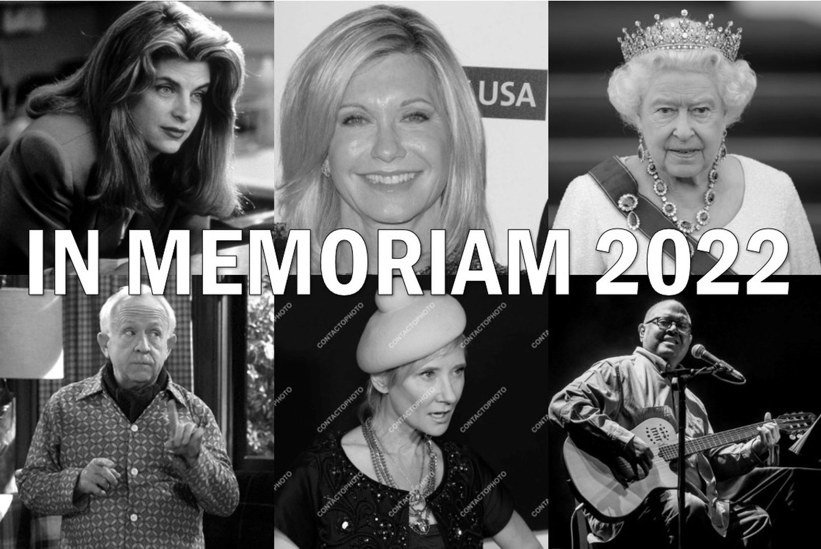 In Memoriam 2022