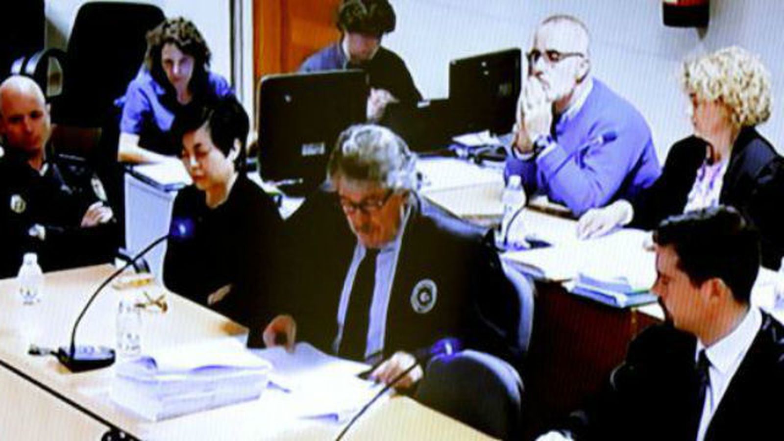 Juicio Asunta Basterra