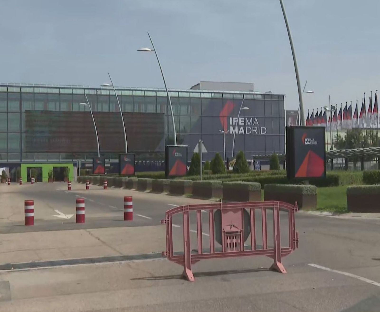 El Palacio Real, Ifema o el Museo del Prado, zonas 'críticas' durante la Cumbre de la OTAN