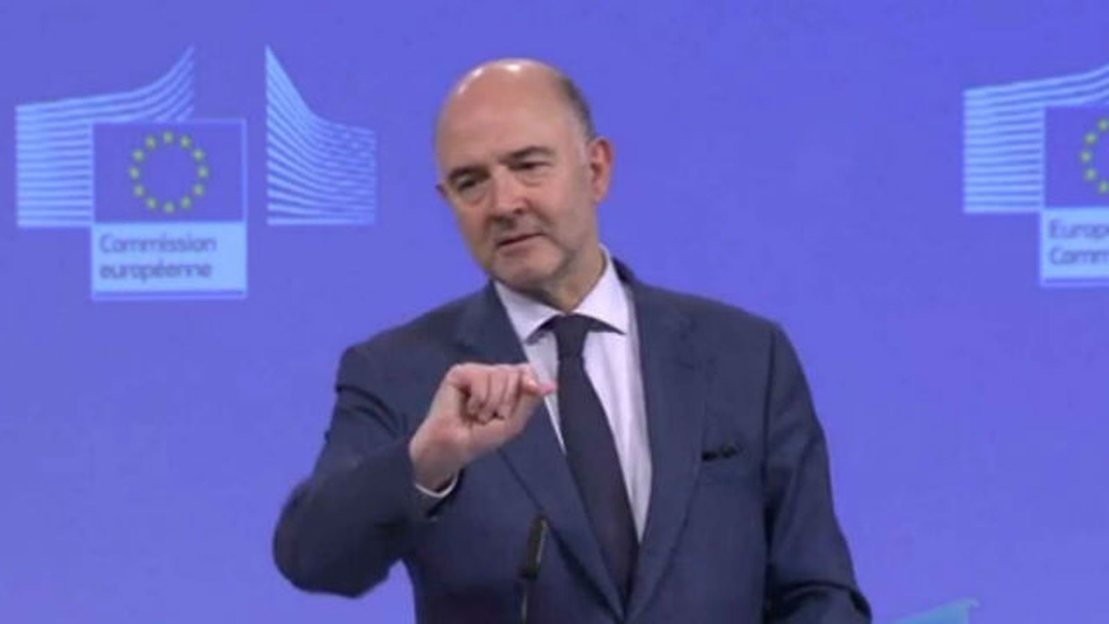 Pierre Moscovici