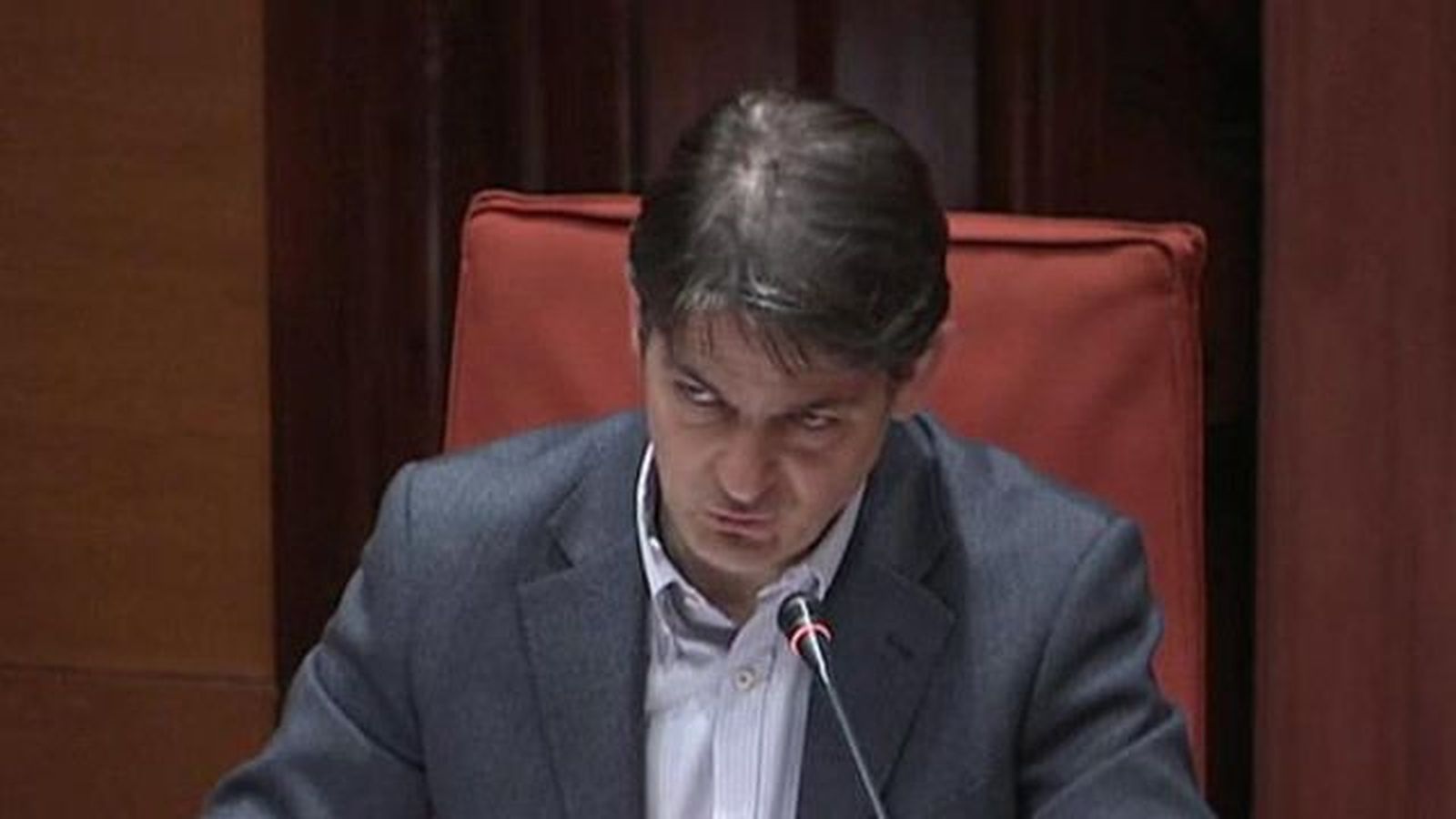 Oriol Pujol dice que no tiene dinero en el extranjero ni ha regularizado nada