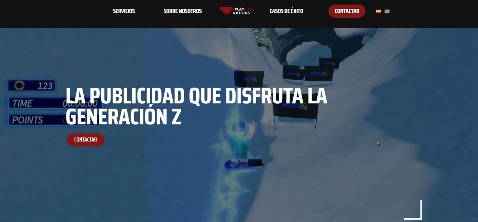 Playoffnations, la startup que conecta a las marcas con la Generación Z