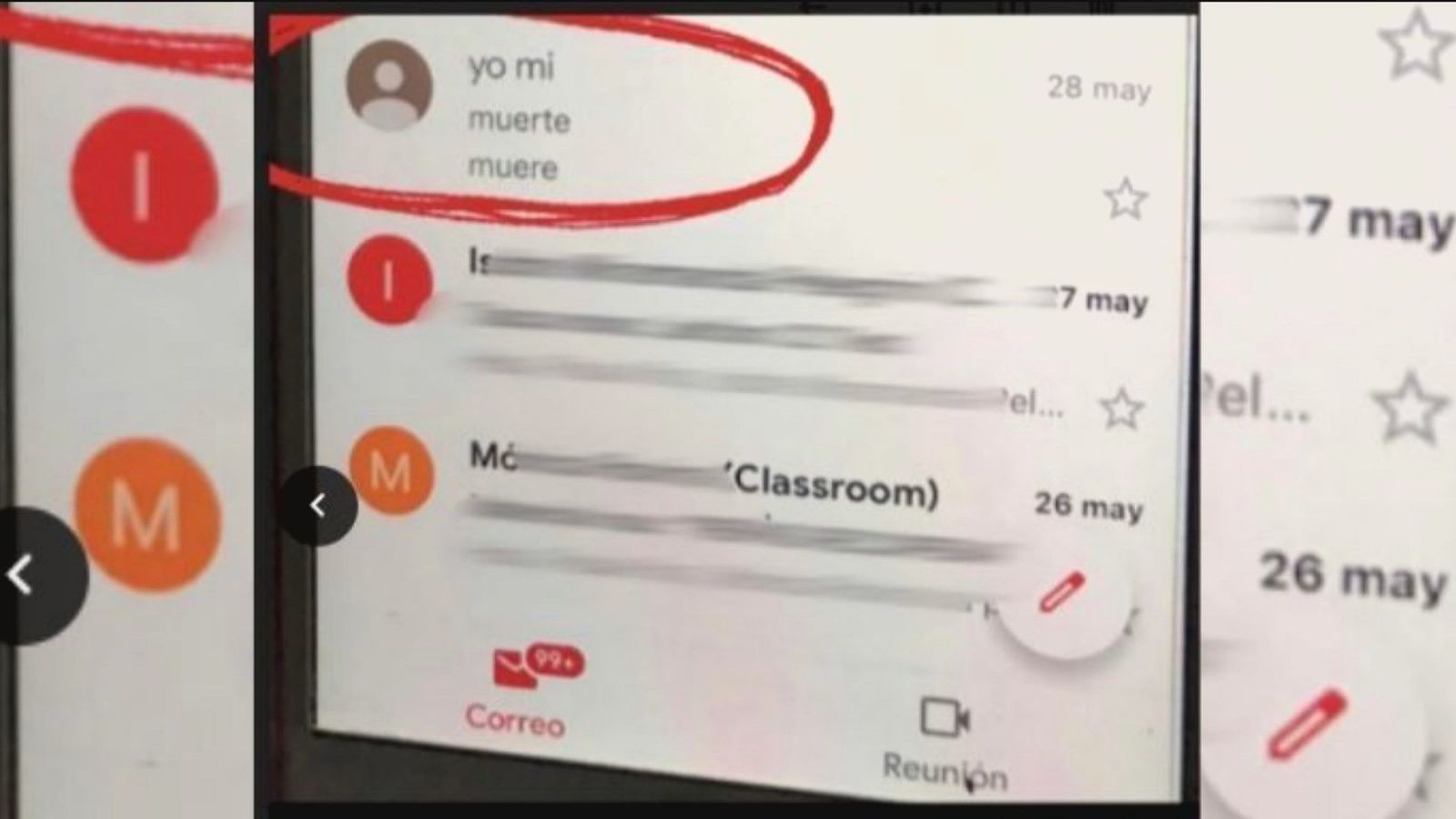 ¿Deben los profesores vigilar las redes sociales de los alumnos?