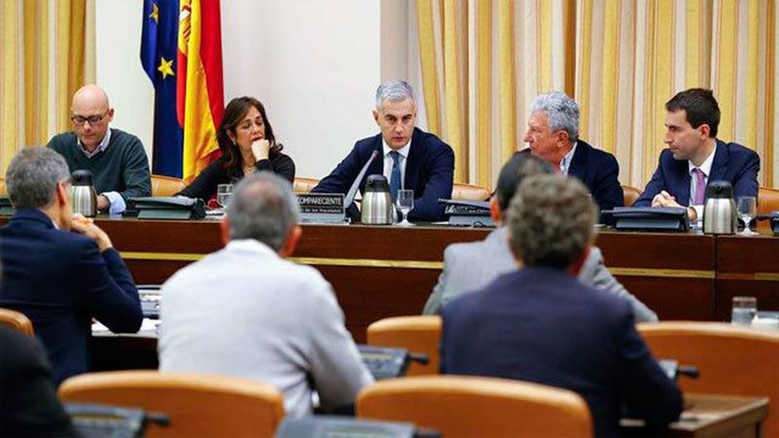 Costa pide perdón ante el Congreso por la financiación ilegal que no denunció