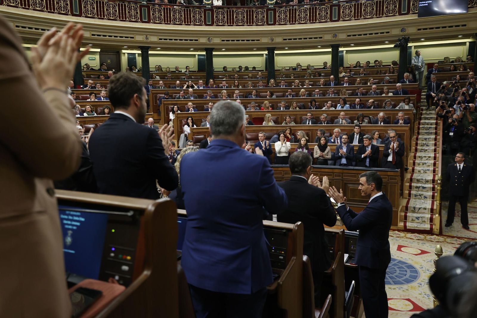 Los anuncios de Pedro Sánchez en su discurso de investidura