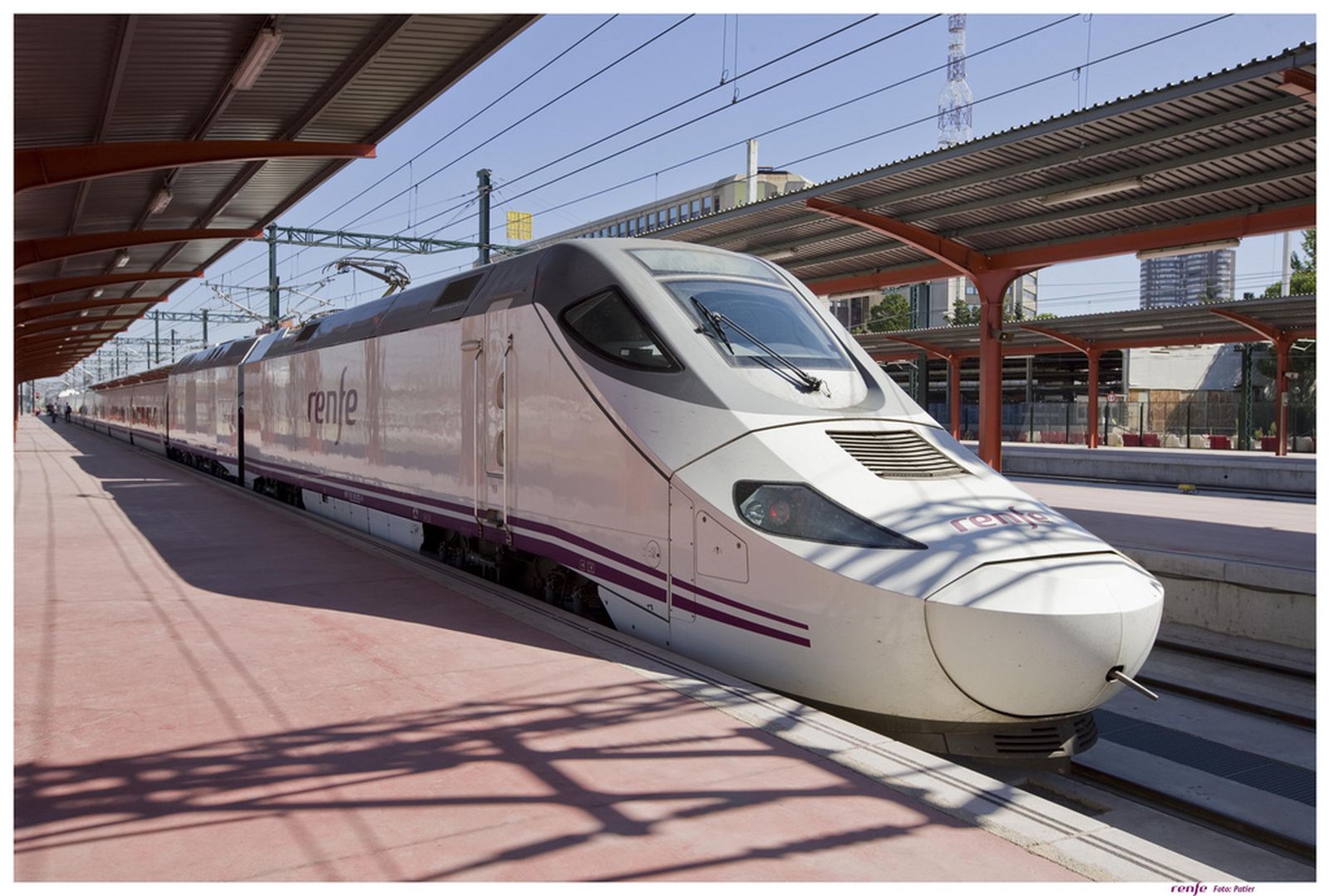 Renfe prevé incorporar 2.000 profesionales a su plantilla este año