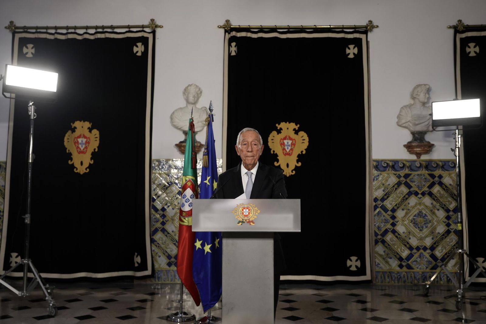Portugal convoca elecciones anticipadas para el 10 de marzo de 2024