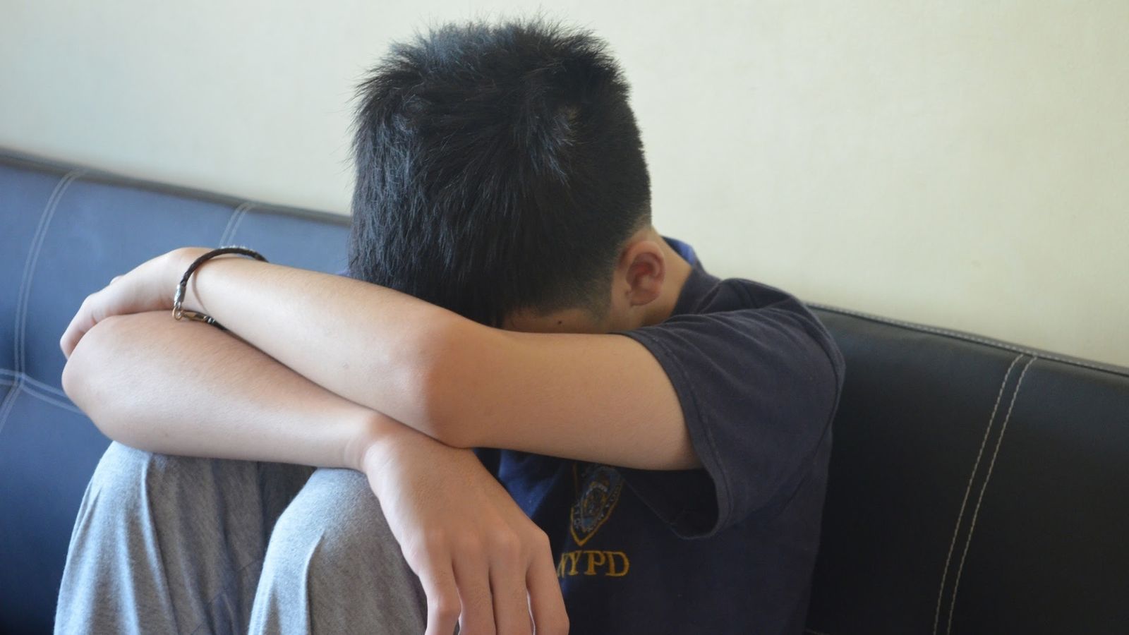 Imagen de recurso de un joven