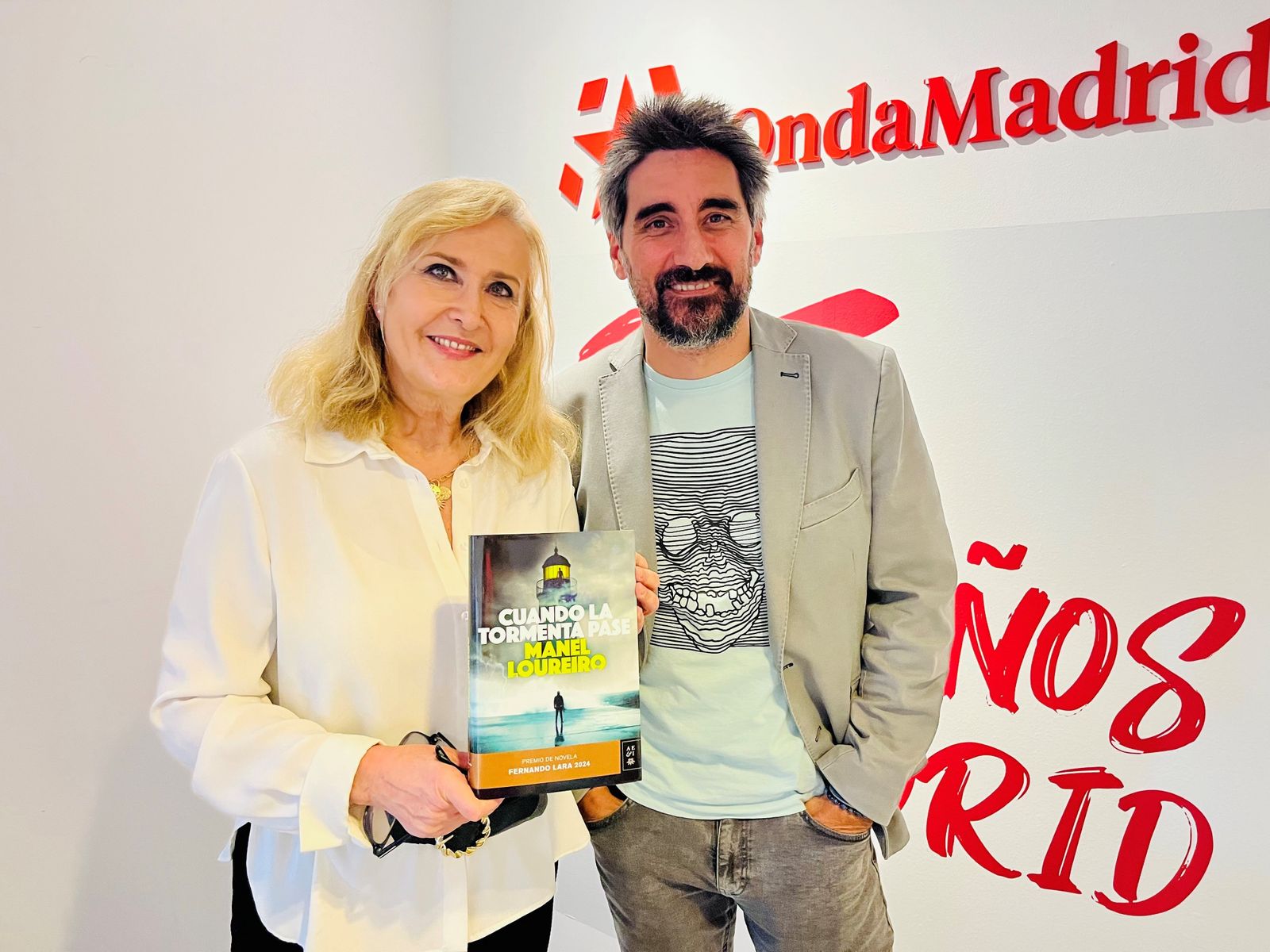 Manel Loureiro: “Me he convertido en un embajador involuntario del norte de España”