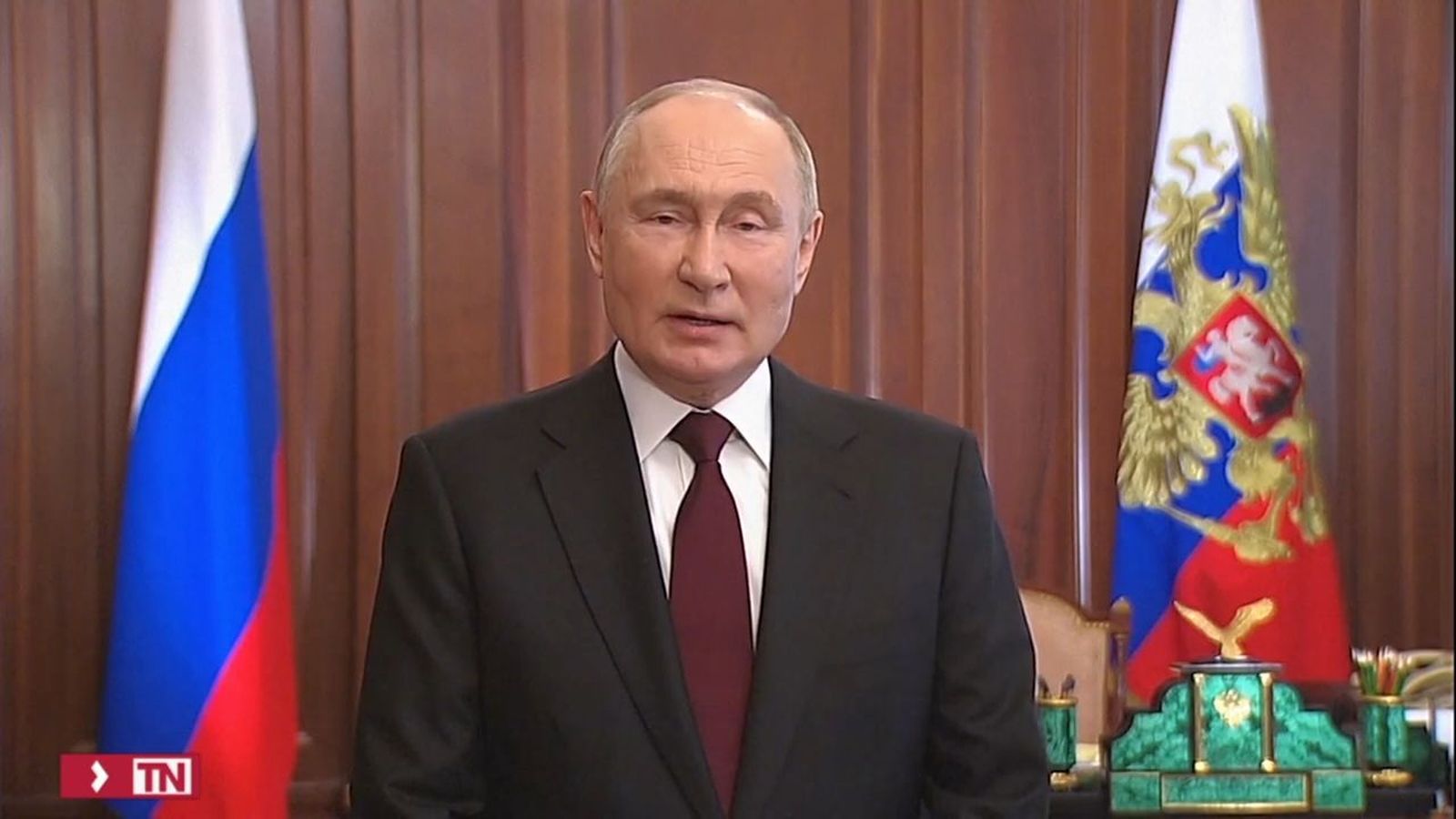 Elecciones presidenciales en Rusia