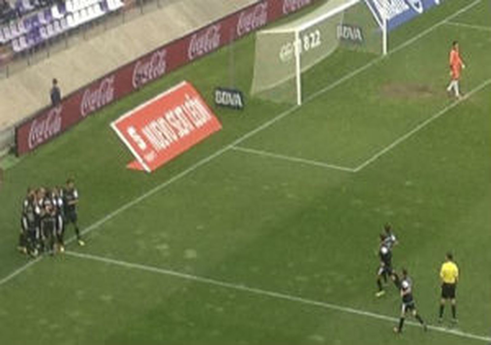 Málaga - Valladolid