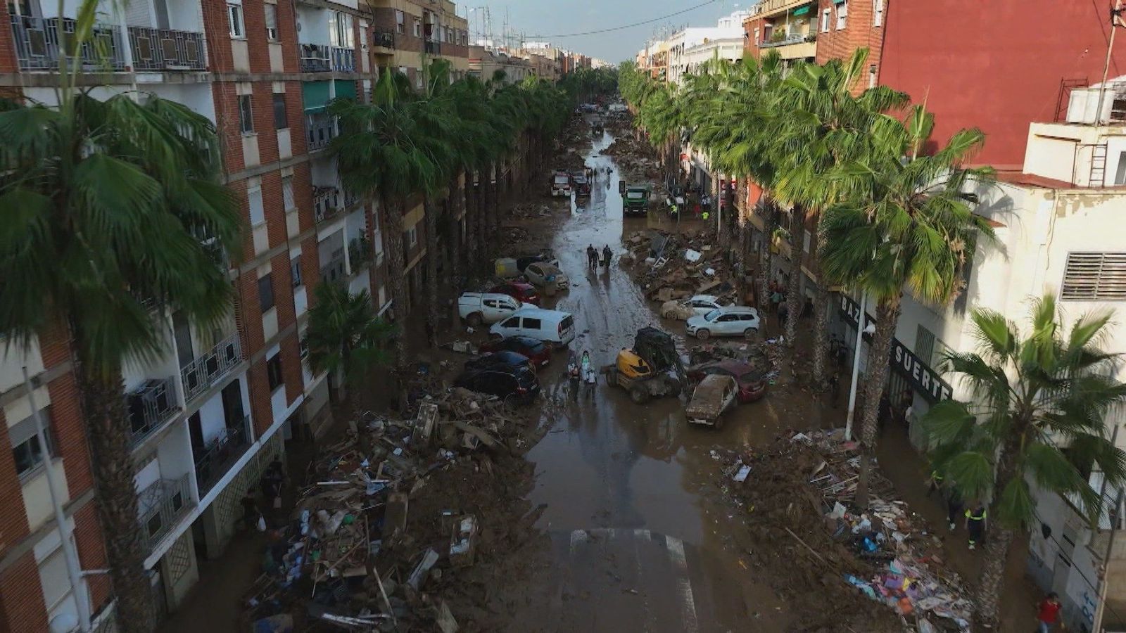El sumario de la DANA: decenas de víctimas murieron en bajos y garajes antes de la alerta